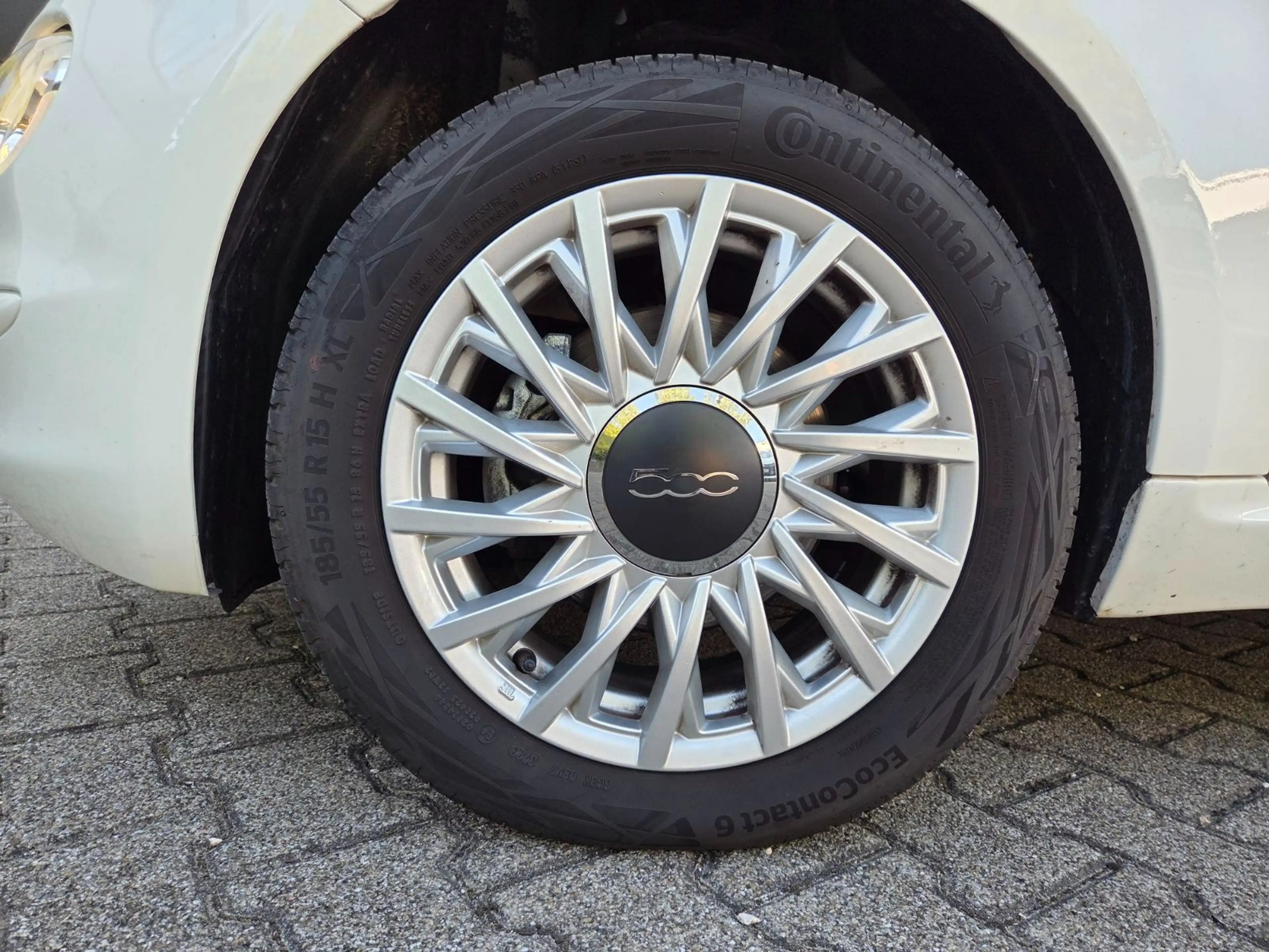 Fiat 500 1.0 GSE Hybrid *LM+PDC+NSW+NAVI — photo 15