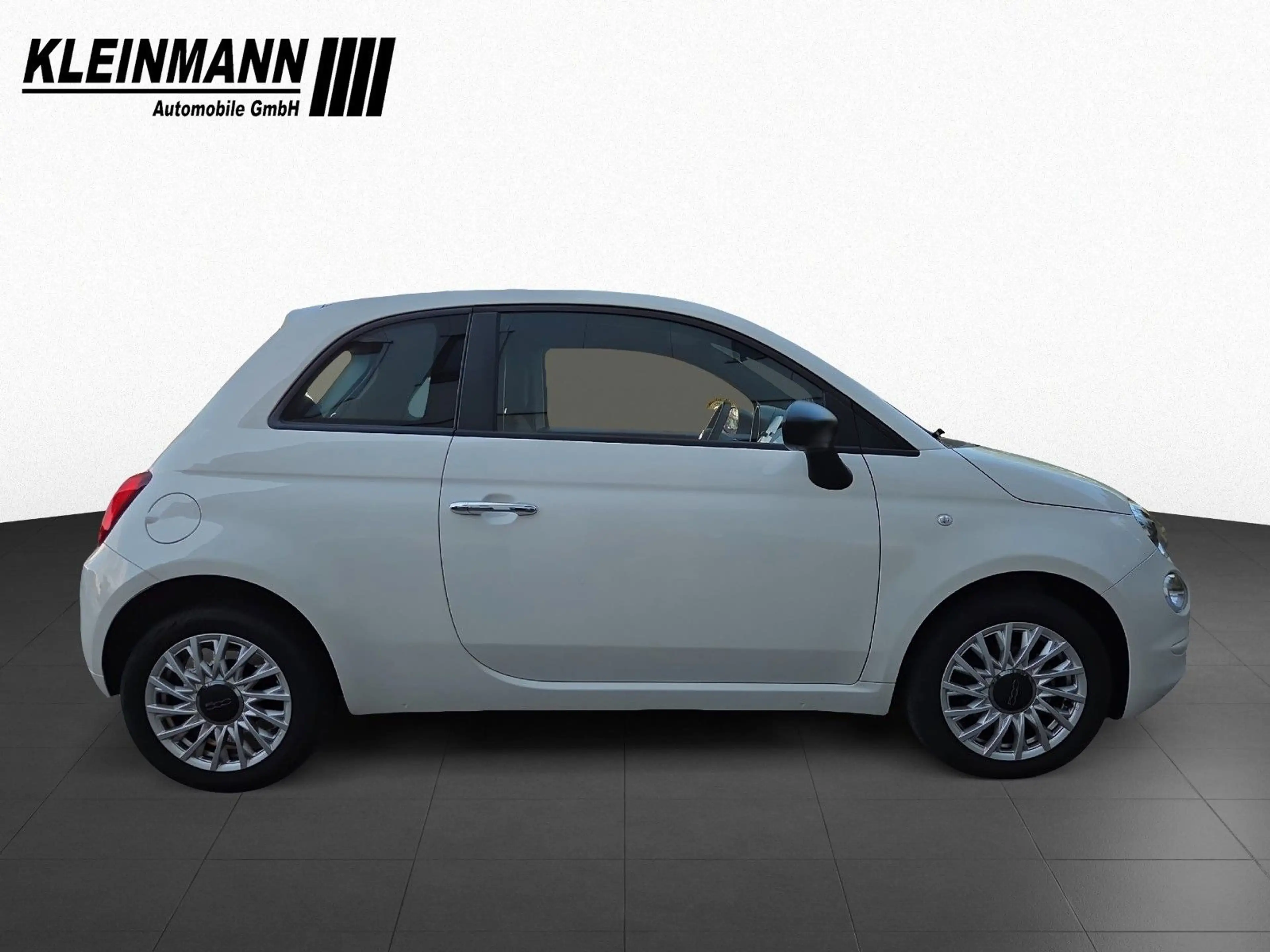 Fiat 500 1.0 GSE Hybrid *LM+PDC+NSW+NAVI — photo 5