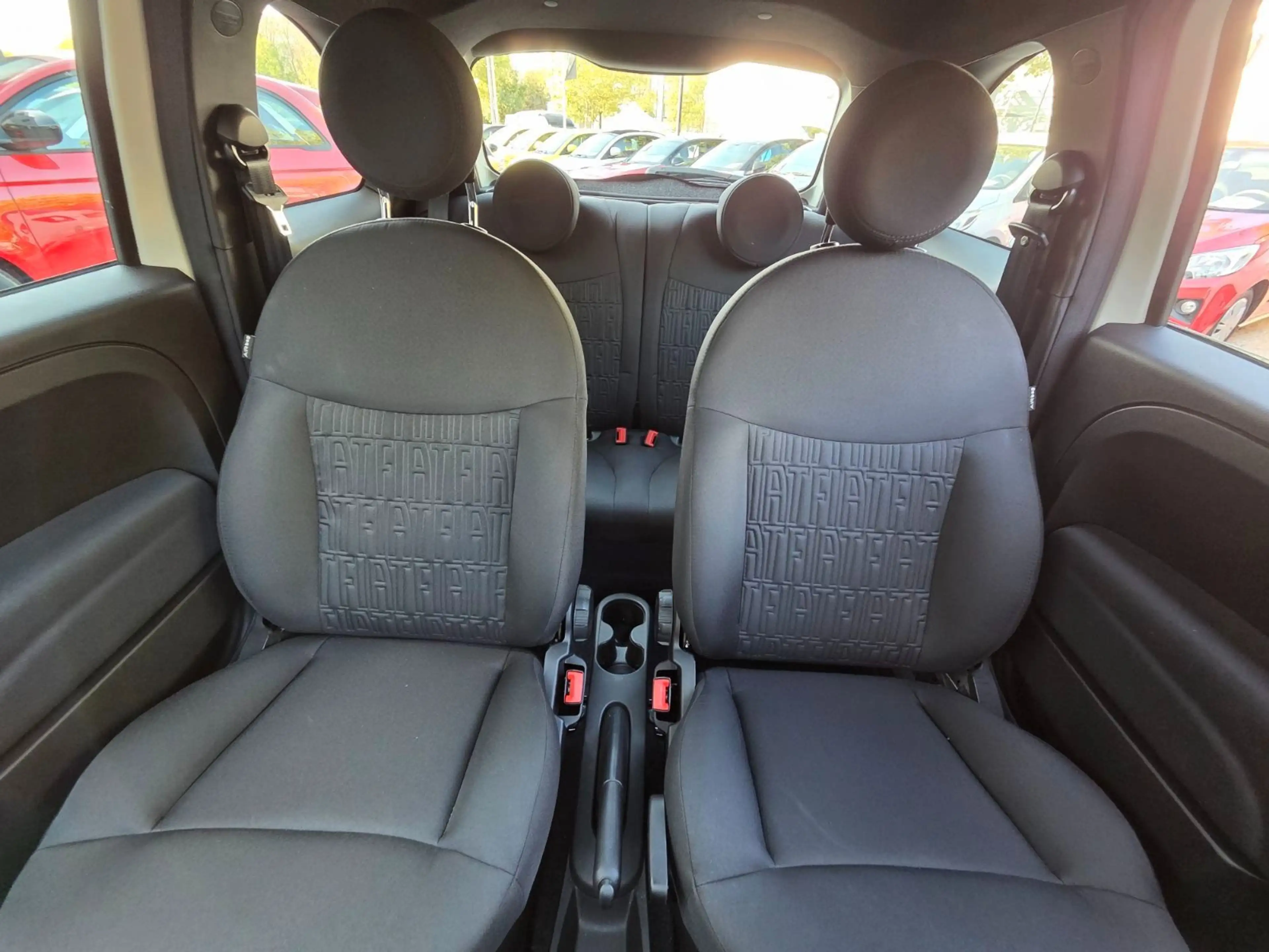Fiat 500 1.0 GSE Hybrid *LM+PDC+NSW+NAVI — photo 12