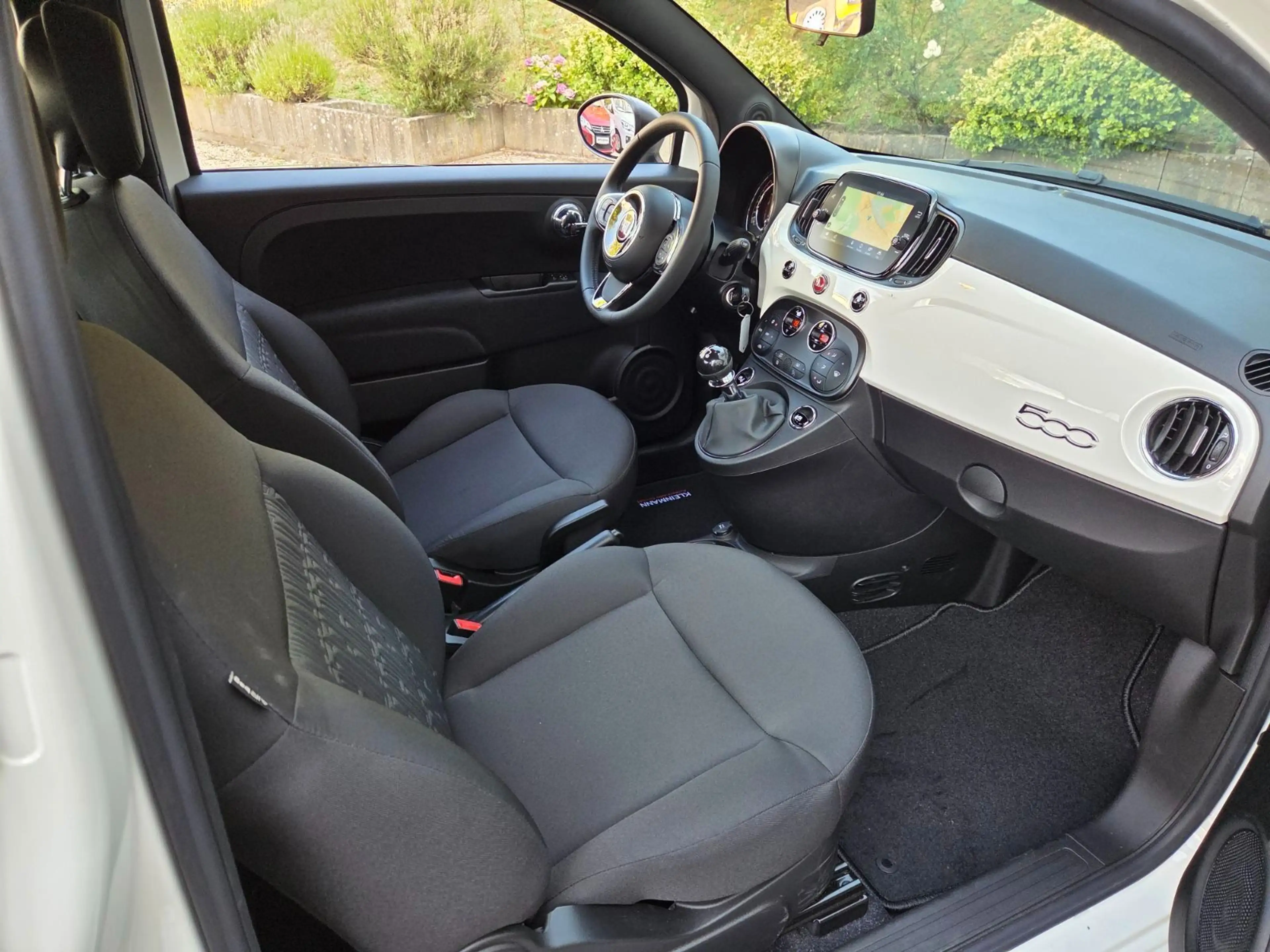 Fiat 500 1.0 GSE Hybrid *LM+PDC+NSW+NAVI — photo 11