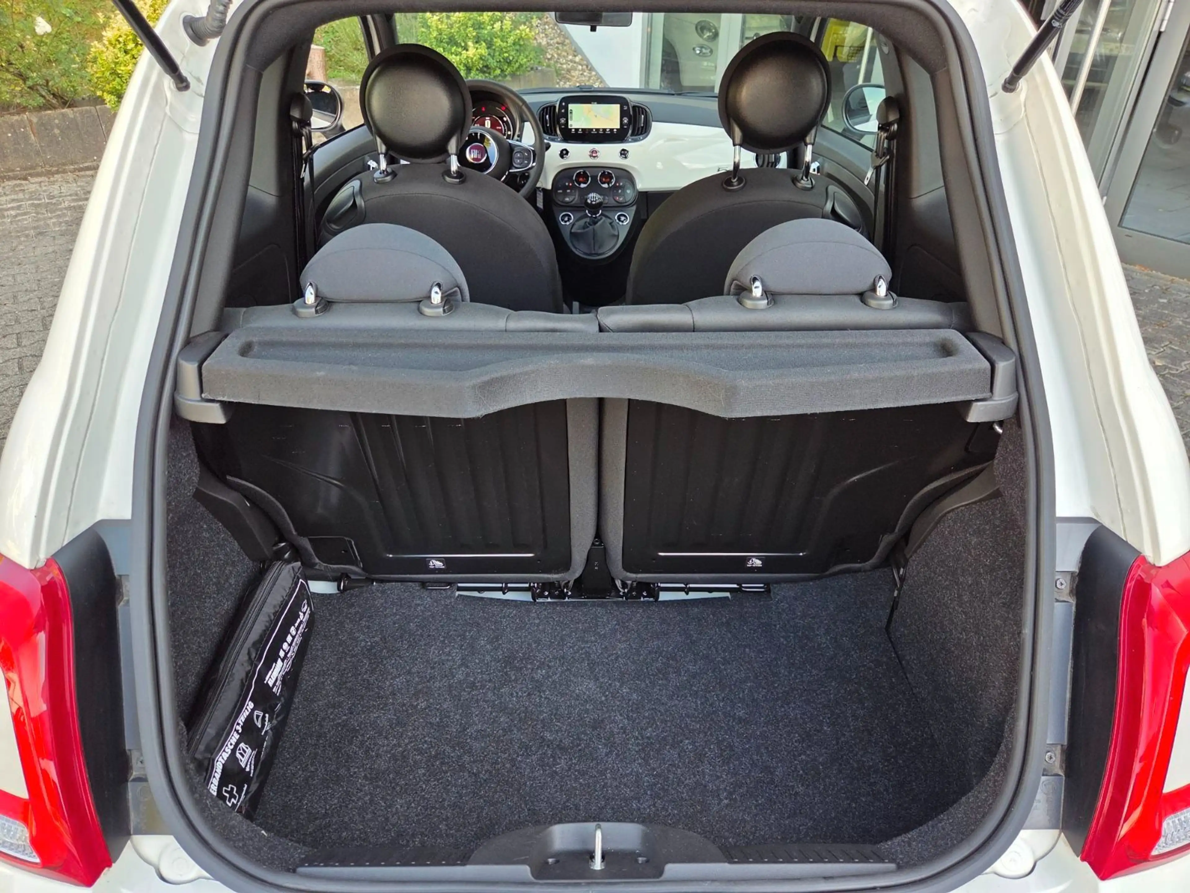 Fiat 500 1.0 GSE Hybrid *LM+PDC+NSW+NAVI — photo 14