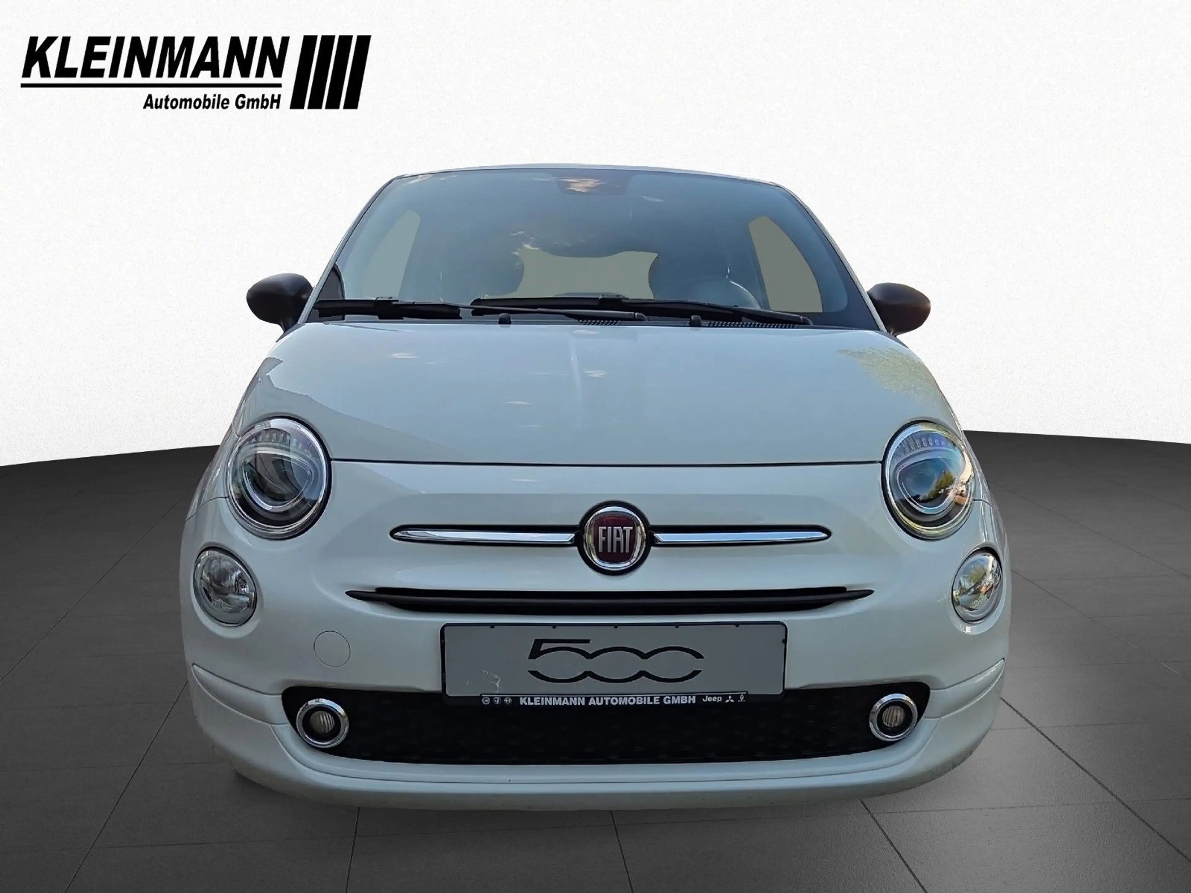 Fiat 500 1.0 GSE Hybrid *LM+PDC+NSW+NAVI — photo 3