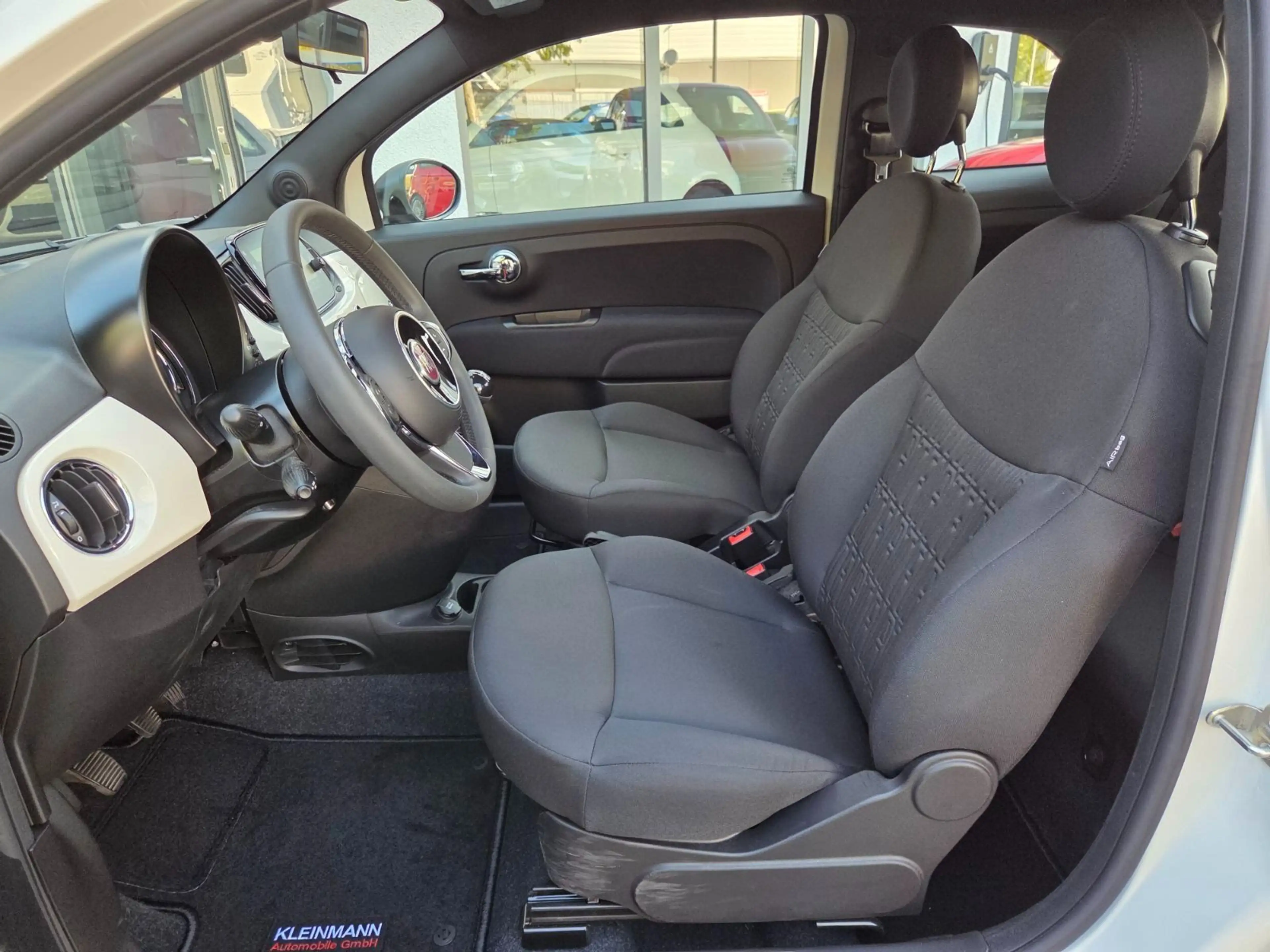 Fiat 500 1.0 GSE Hybrid *LM+PDC+NSW+NAVI — photo 10