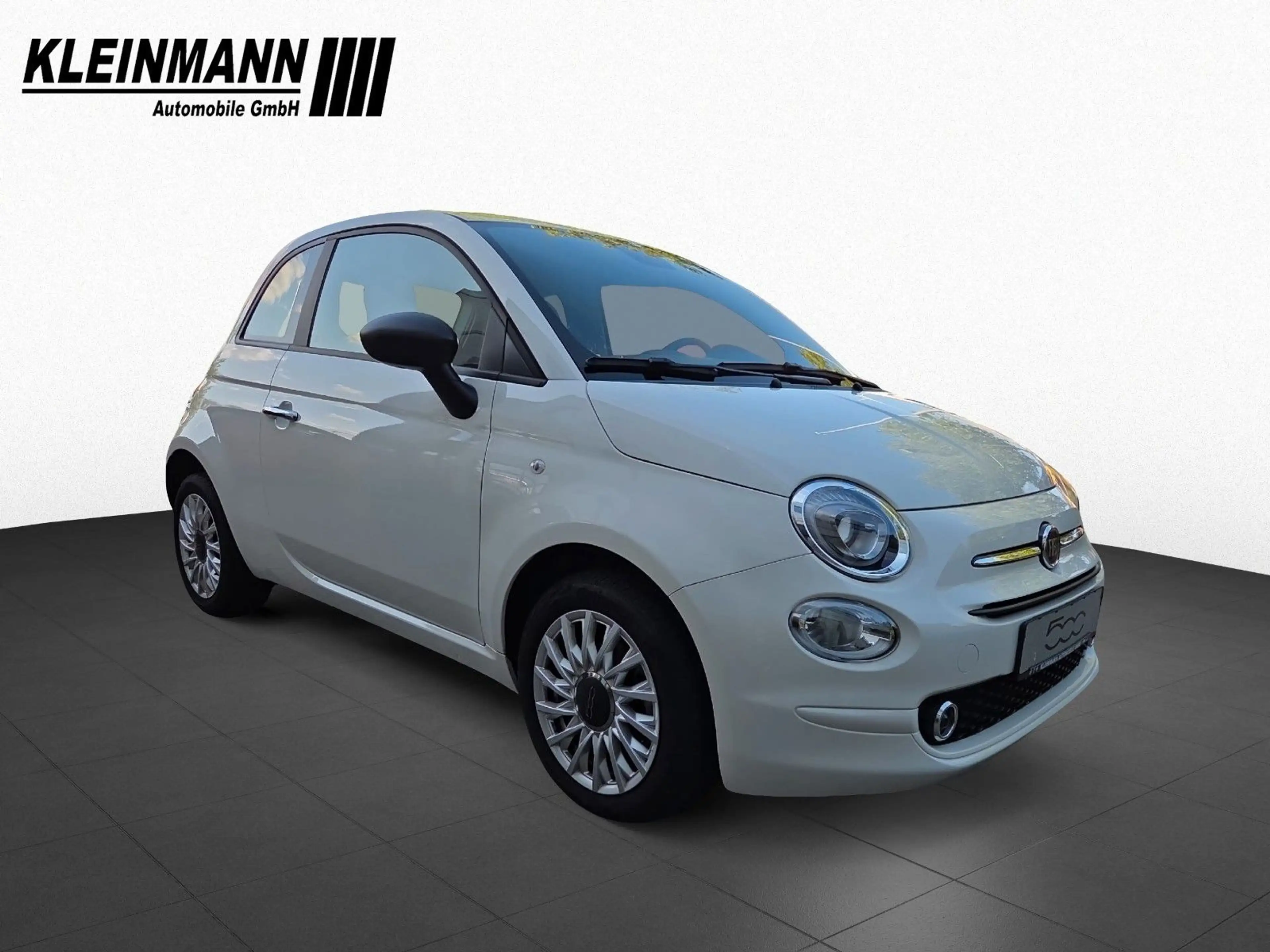 Fiat 500 1.0 GSE Hybrid *LM+PDC+NSW+NAVI — photo 2