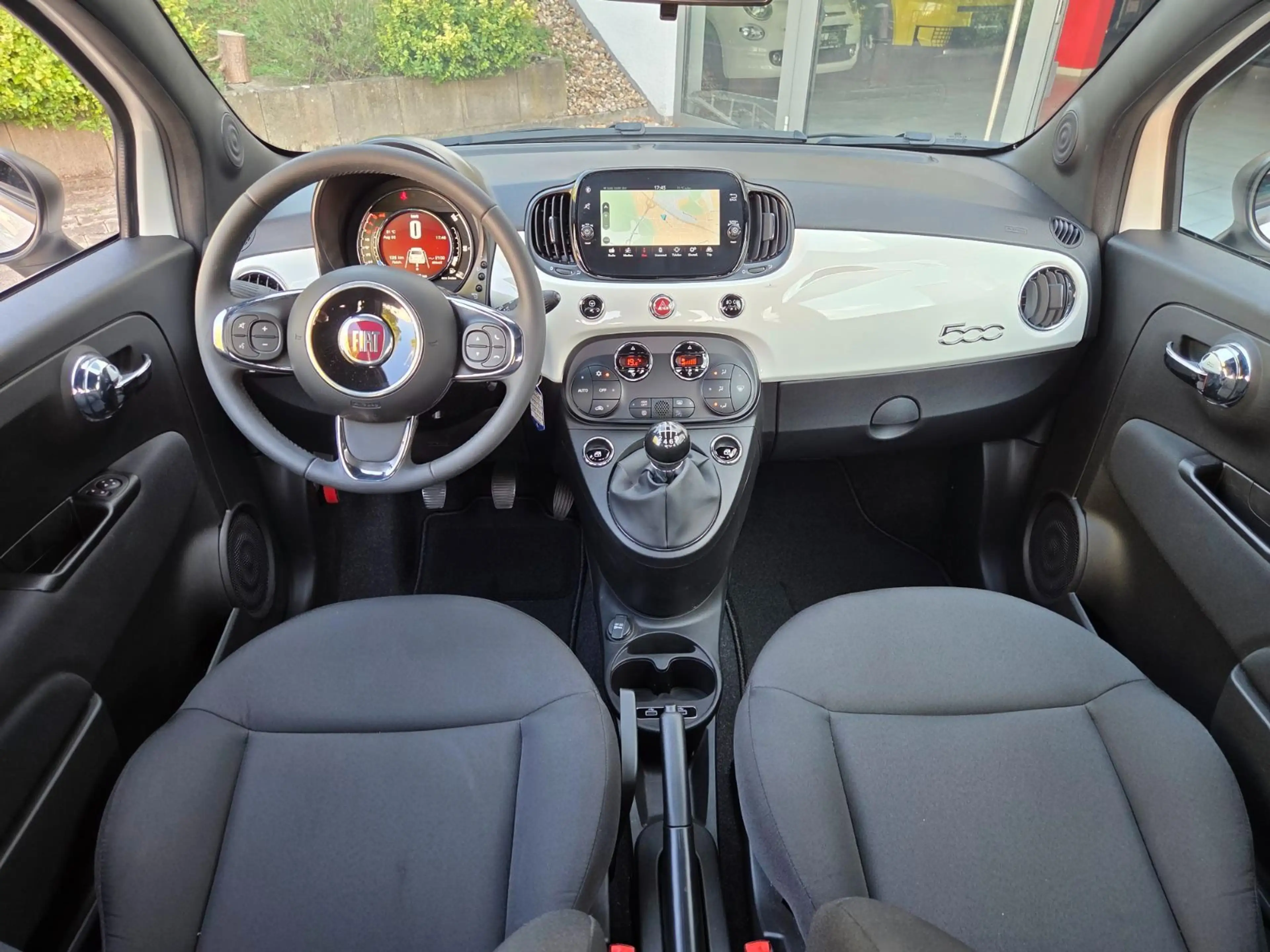 Fiat 500 1.0 GSE Hybrid *LM+PDC+NSW+NAVI — photo 9