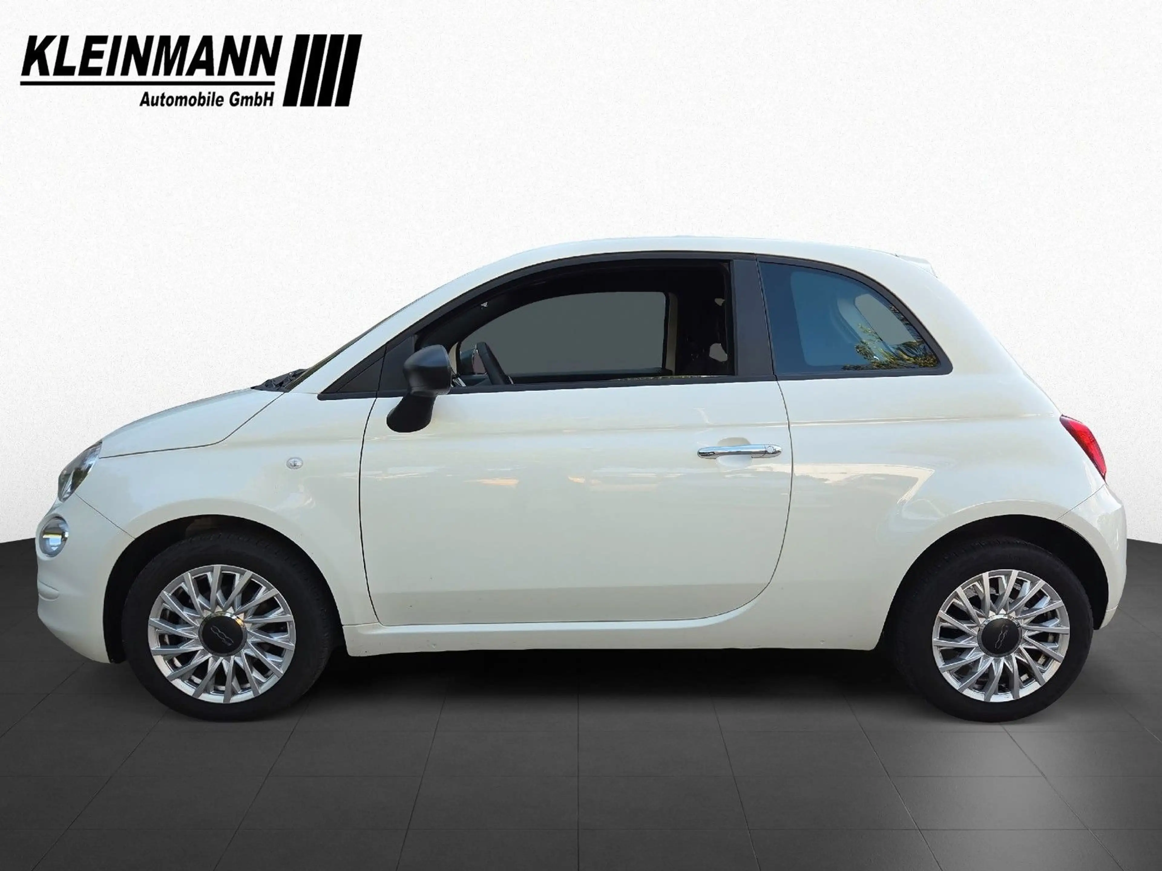 Fiat 500 1.0 GSE Hybrid *LM+PDC+NSW+NAVI — photo 4
