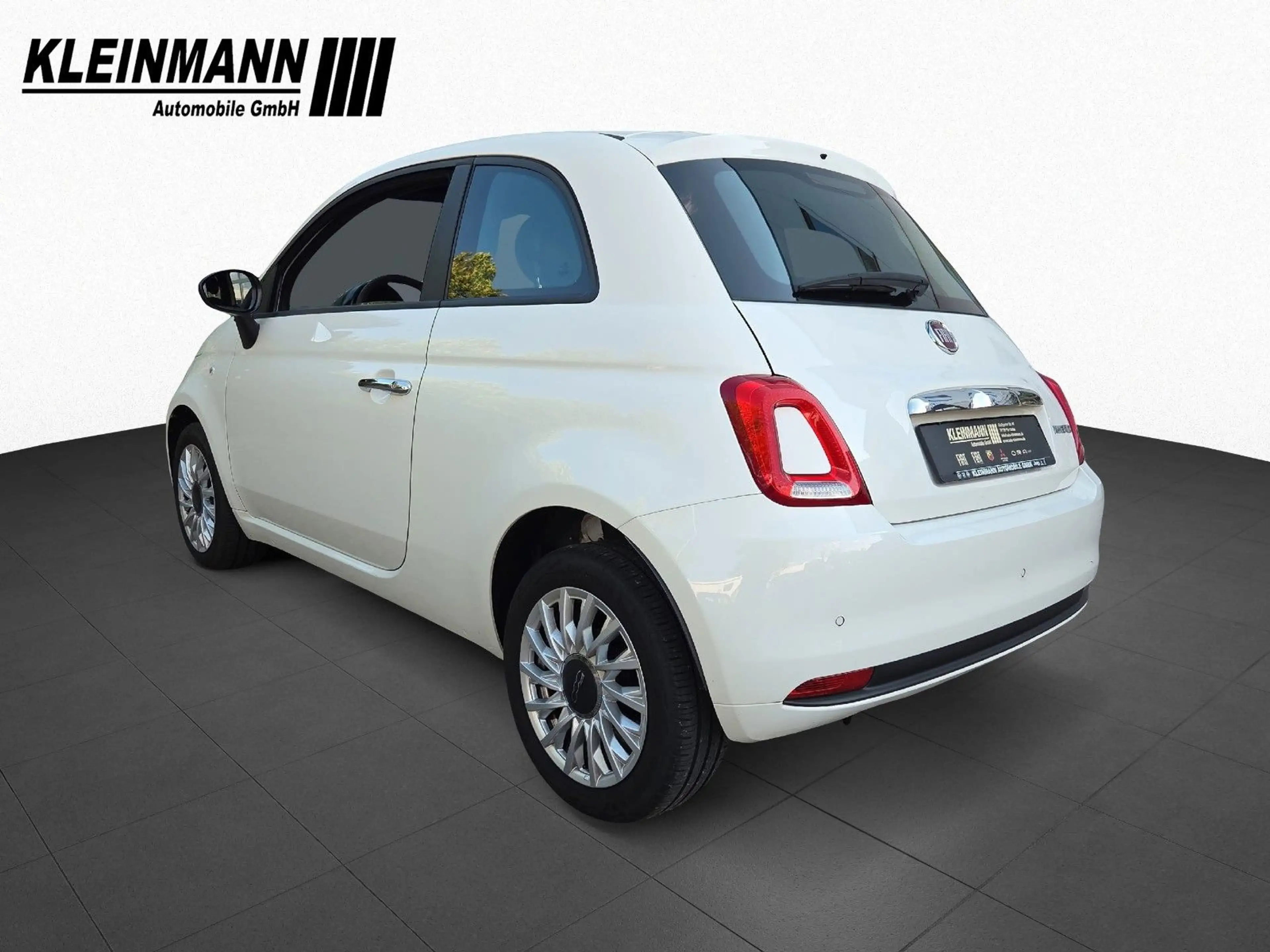 Fiat 500 1.0 GSE Hybrid *LM+PDC+NSW+NAVI — photo 7