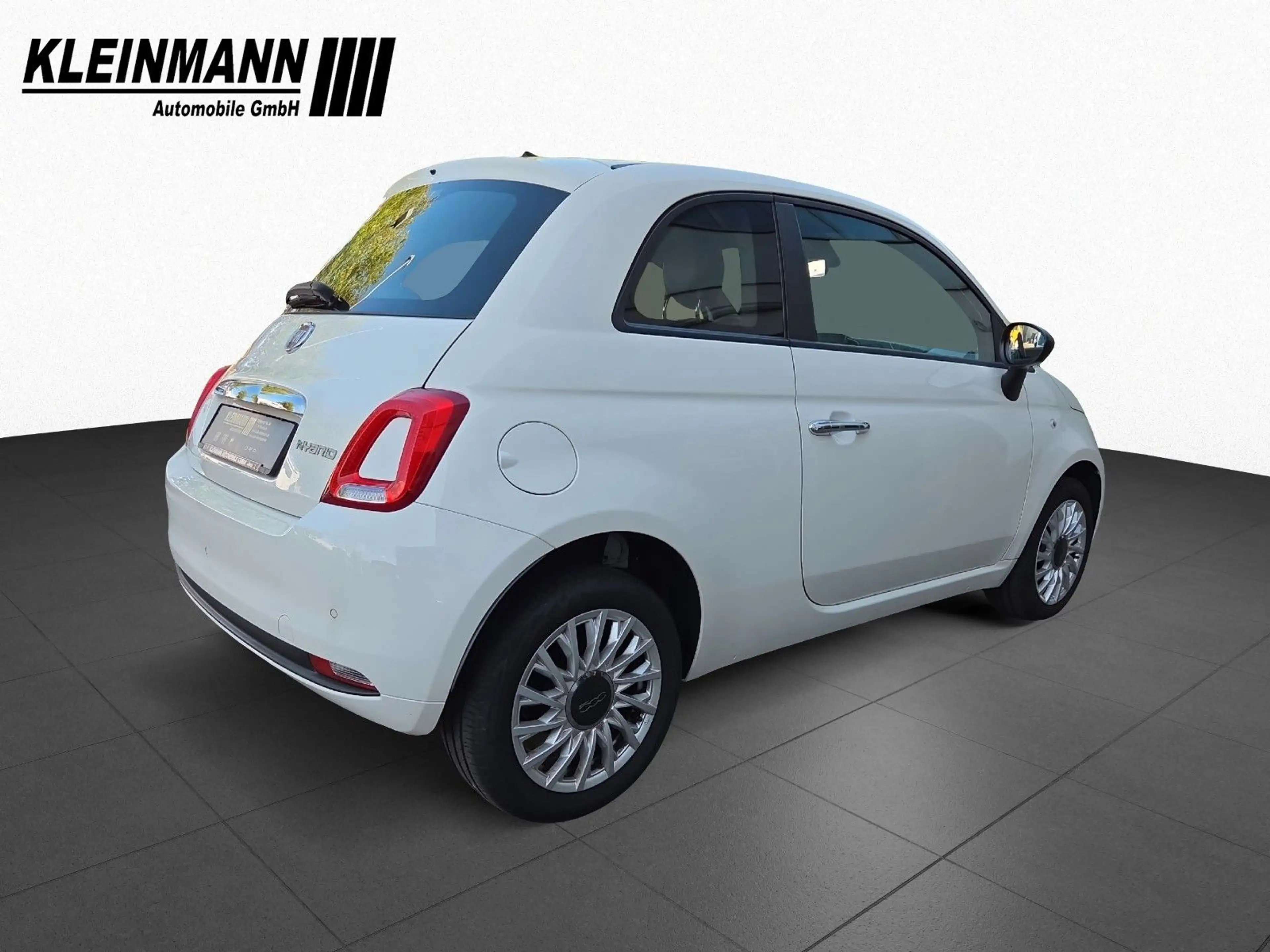 Fiat 500 1.0 GSE Hybrid *LM+PDC+NSW+NAVI — photo 6
