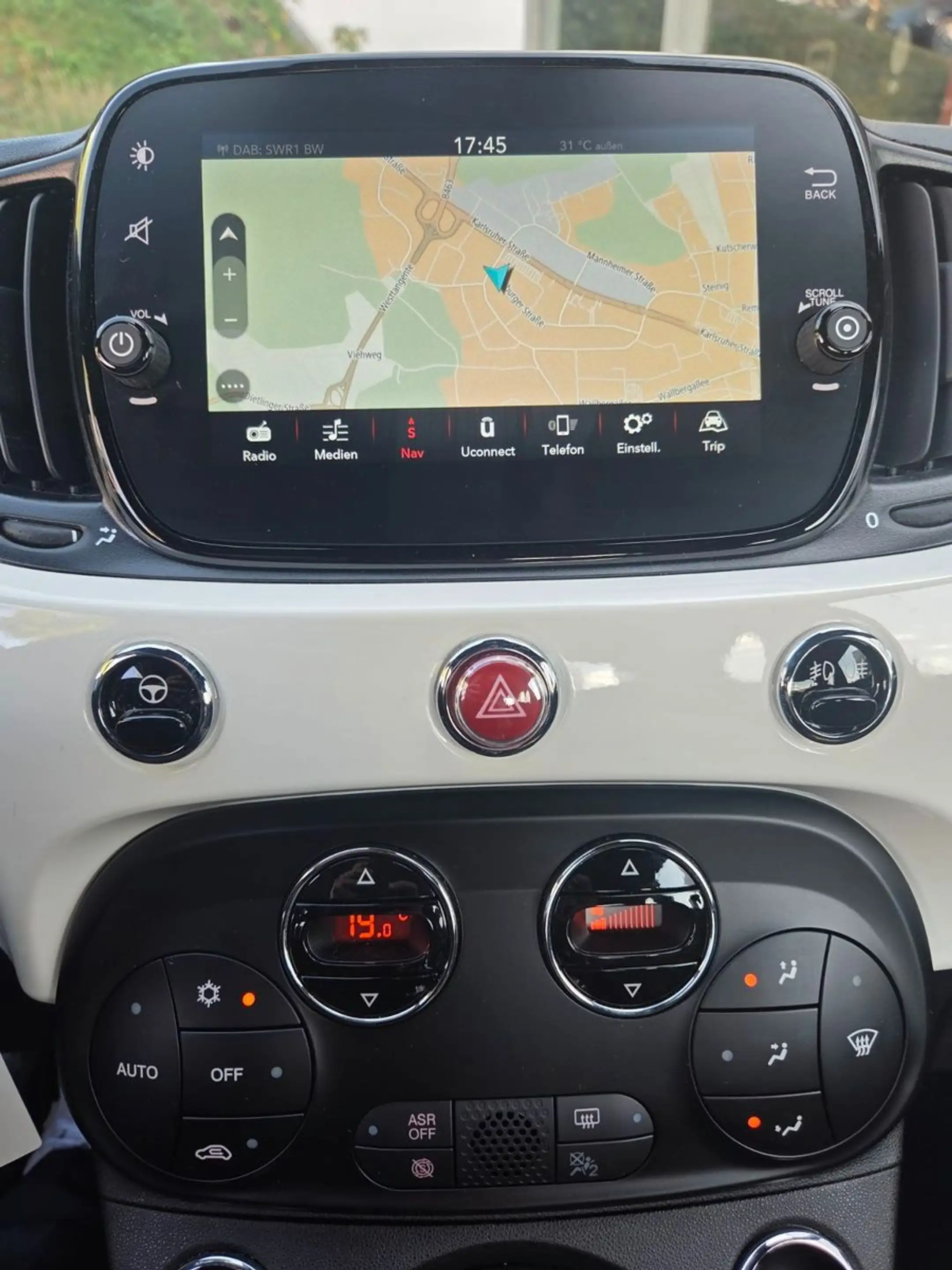 Fiat 500 1.0 GSE Hybrid *LM+PDC+NSW+NAVI — photo 13
