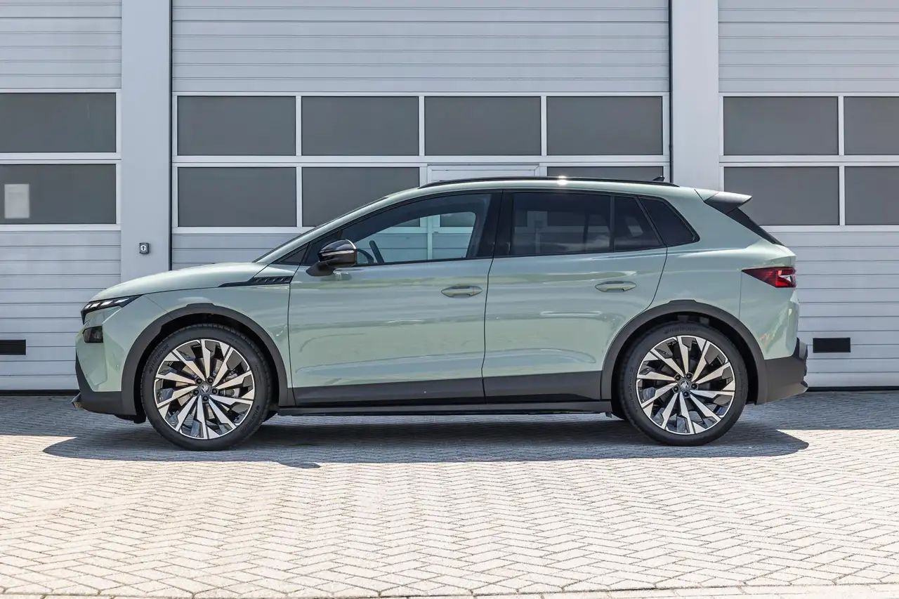 Skoda Elroq 2026 — фото 12
