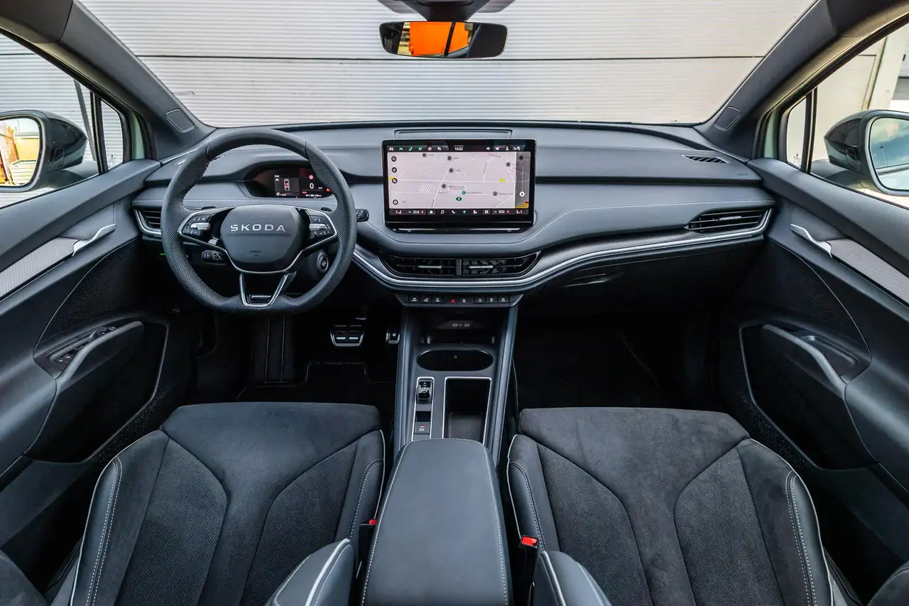 Skoda Elroq 2026