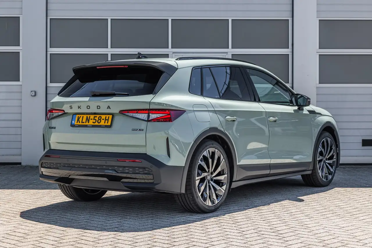 Skoda Elroq 2026
