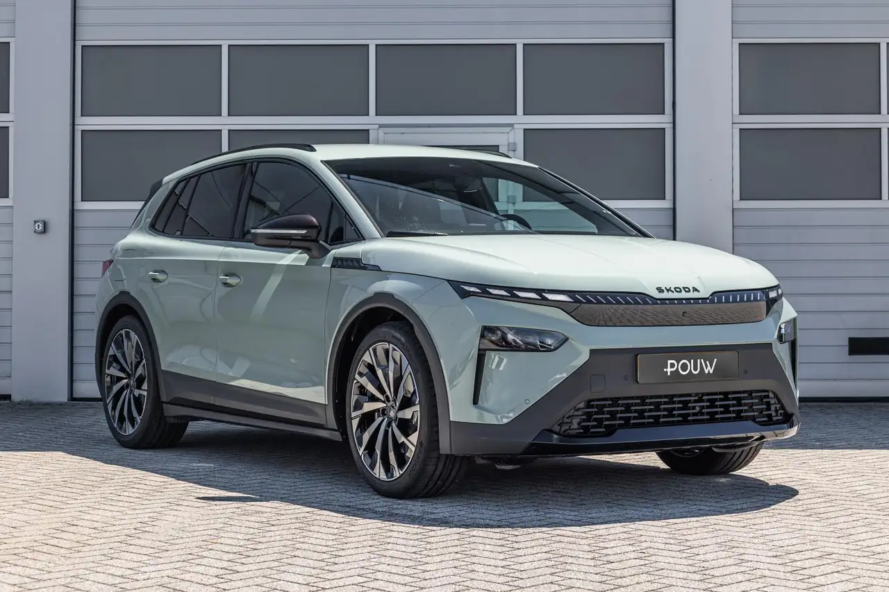 Skoda Elroq 2026 — фото 8