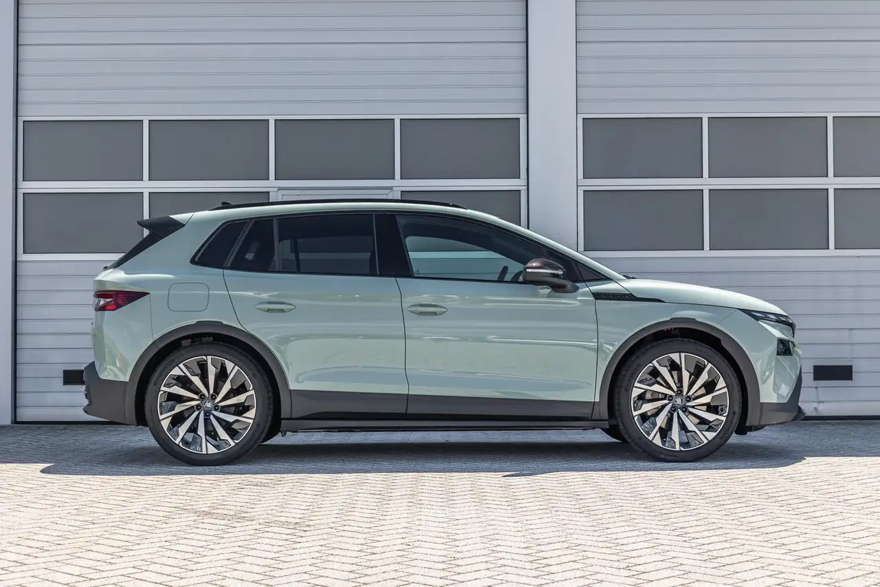 Skoda Elroq 2026