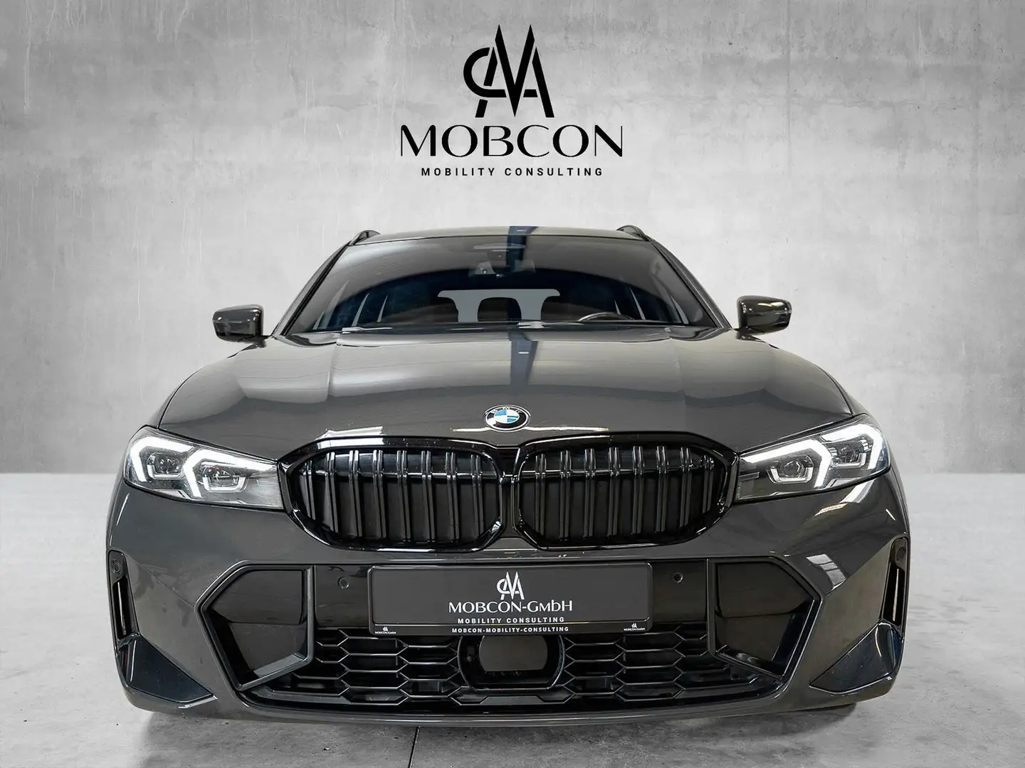BMW 320 d xDrive M Sport Pro *RFK*AHK*ACC*Garantie Grijs - 2