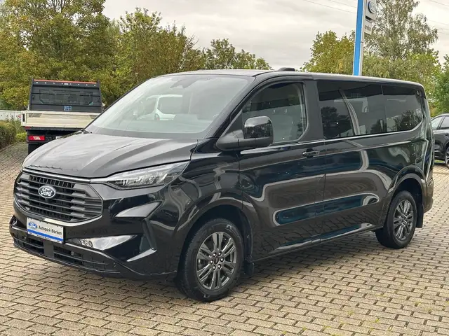Ford Tourneo Custom Bus 320 L1 AHK SHZ KAMERA