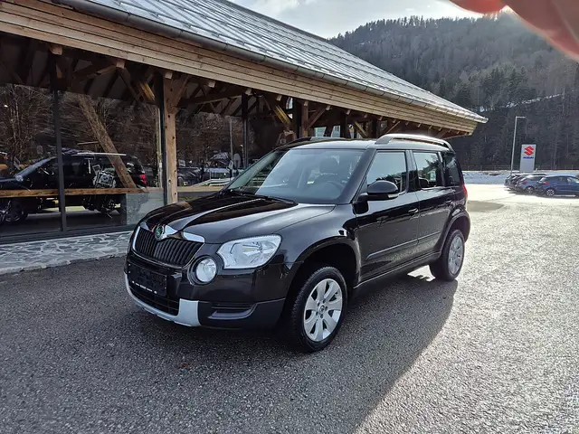 Skoda Yeti Twenty Elegance 2,0 TDI CR DPF