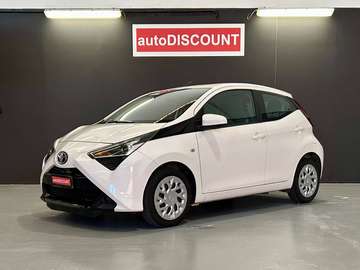 Aygo 5p 1.0 x-cool 72cv*PREZZO PROMO*
