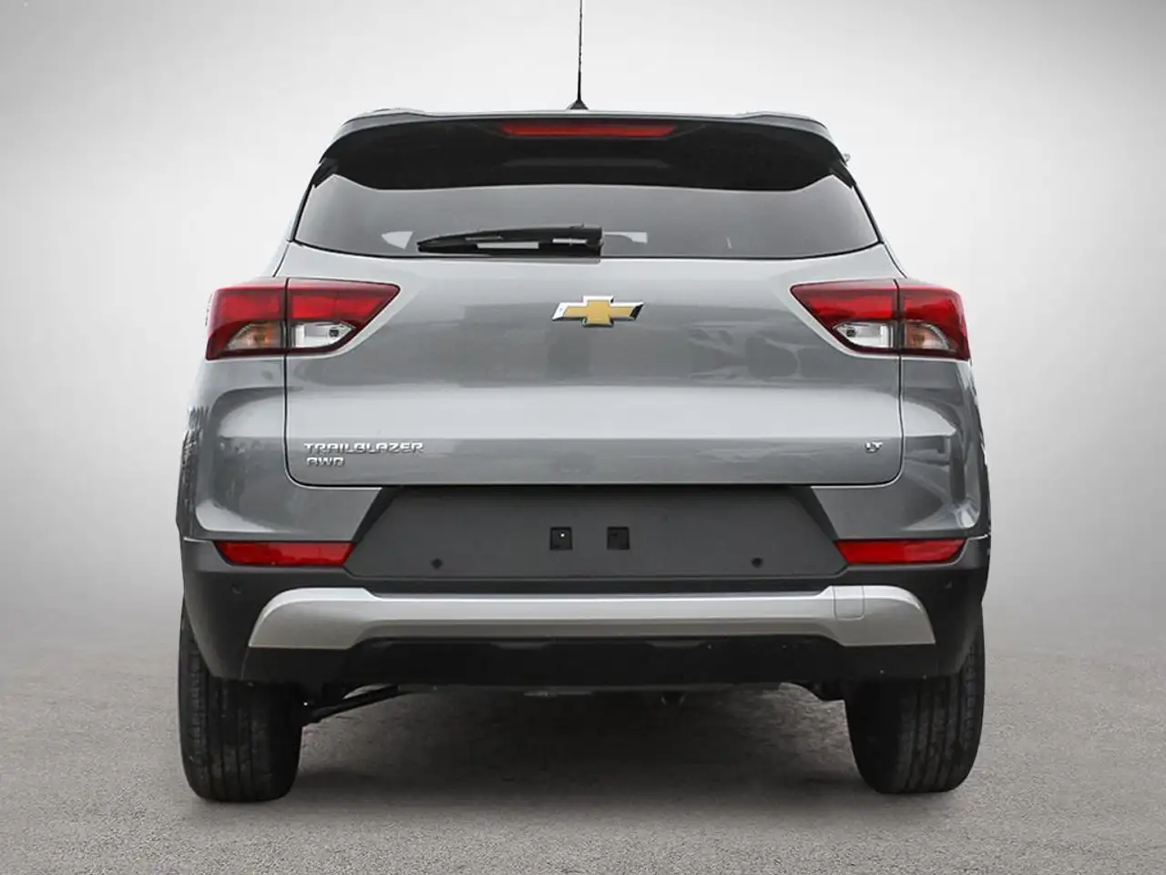 Chevrolet Trailblazer photo Chevrolet Trailblazer