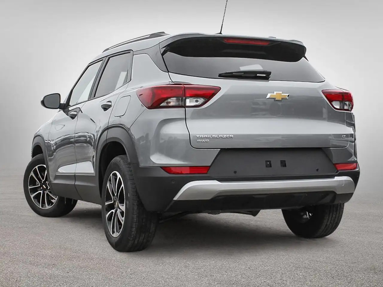 Chevrolet Trailblazer photo Chevrolet Trailblazer