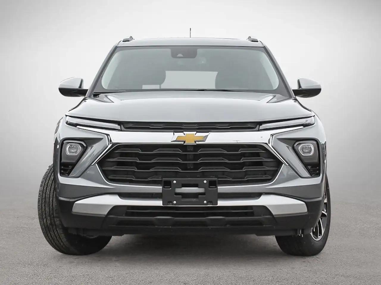 Chevrolet Trailblazer photo Chevrolet Trailblazer
