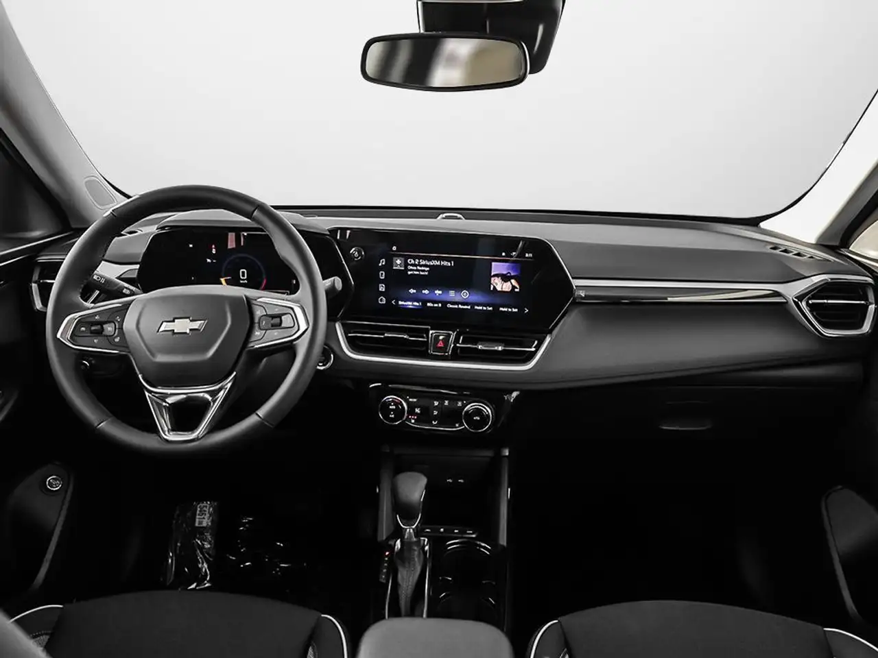 Chevrolet Trailblazer photo Chevrolet Trailblazer