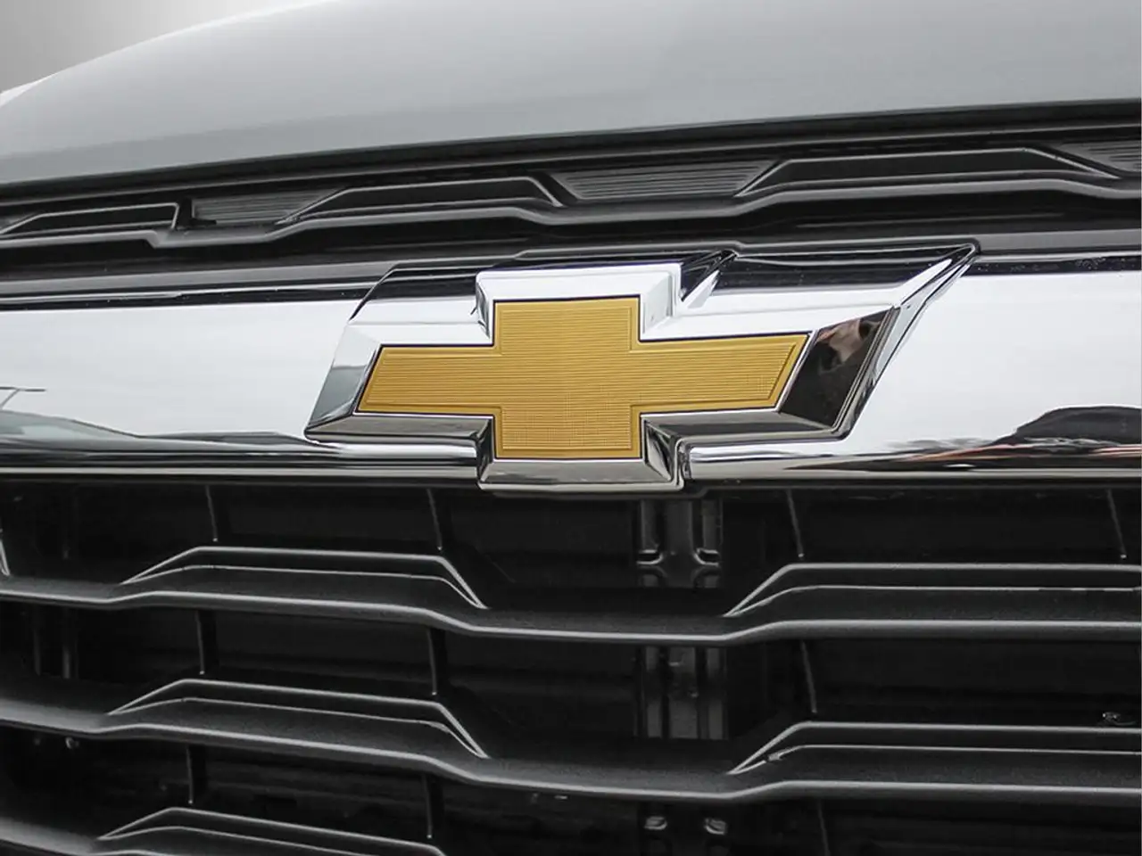 Chevrolet Trailblazer photo Chevrolet Trailblazer