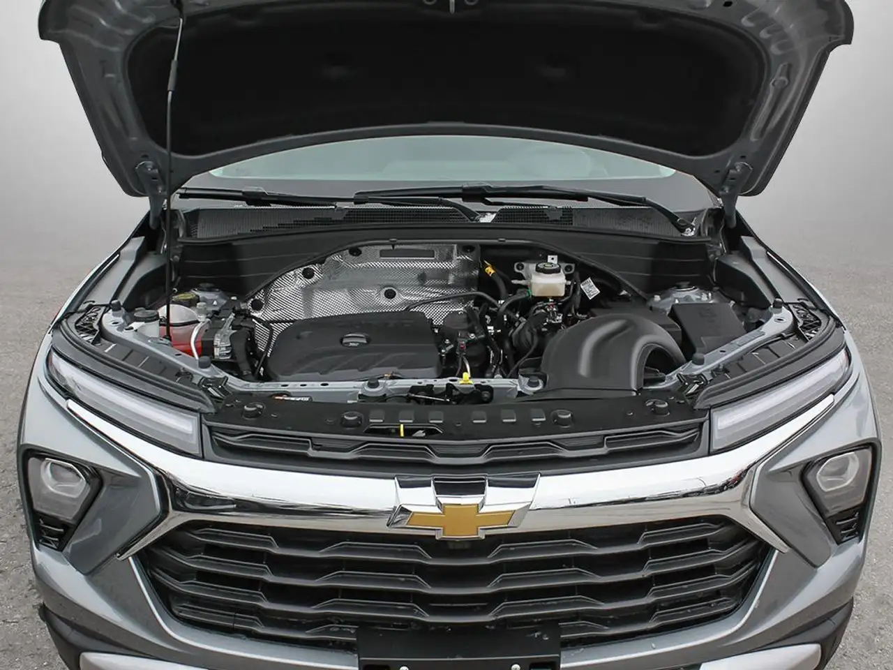 Chevrolet Trailblazer photo Chevrolet Trailblazer
