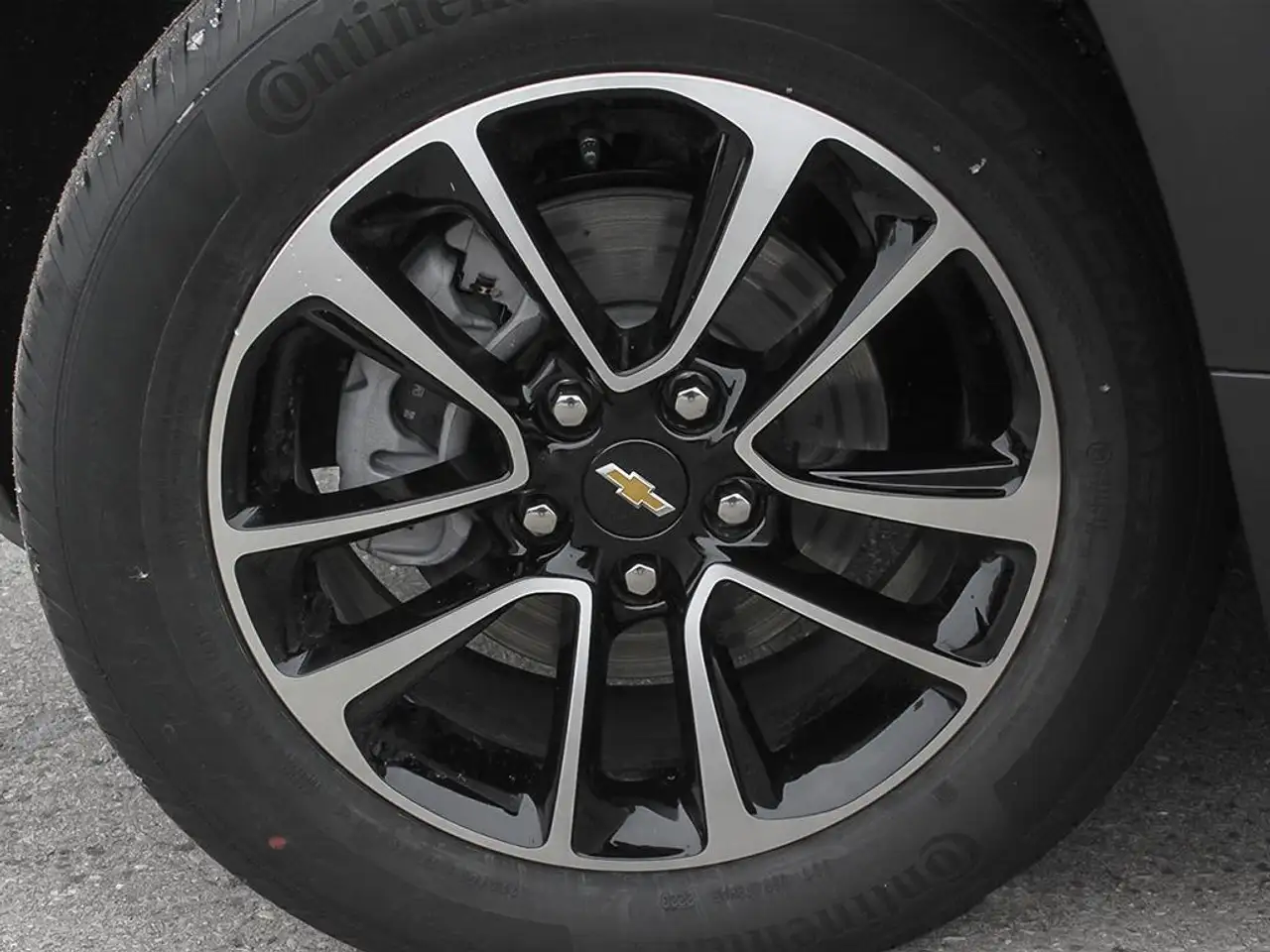 Chevrolet Trailblazer photo Chevrolet Trailblazer