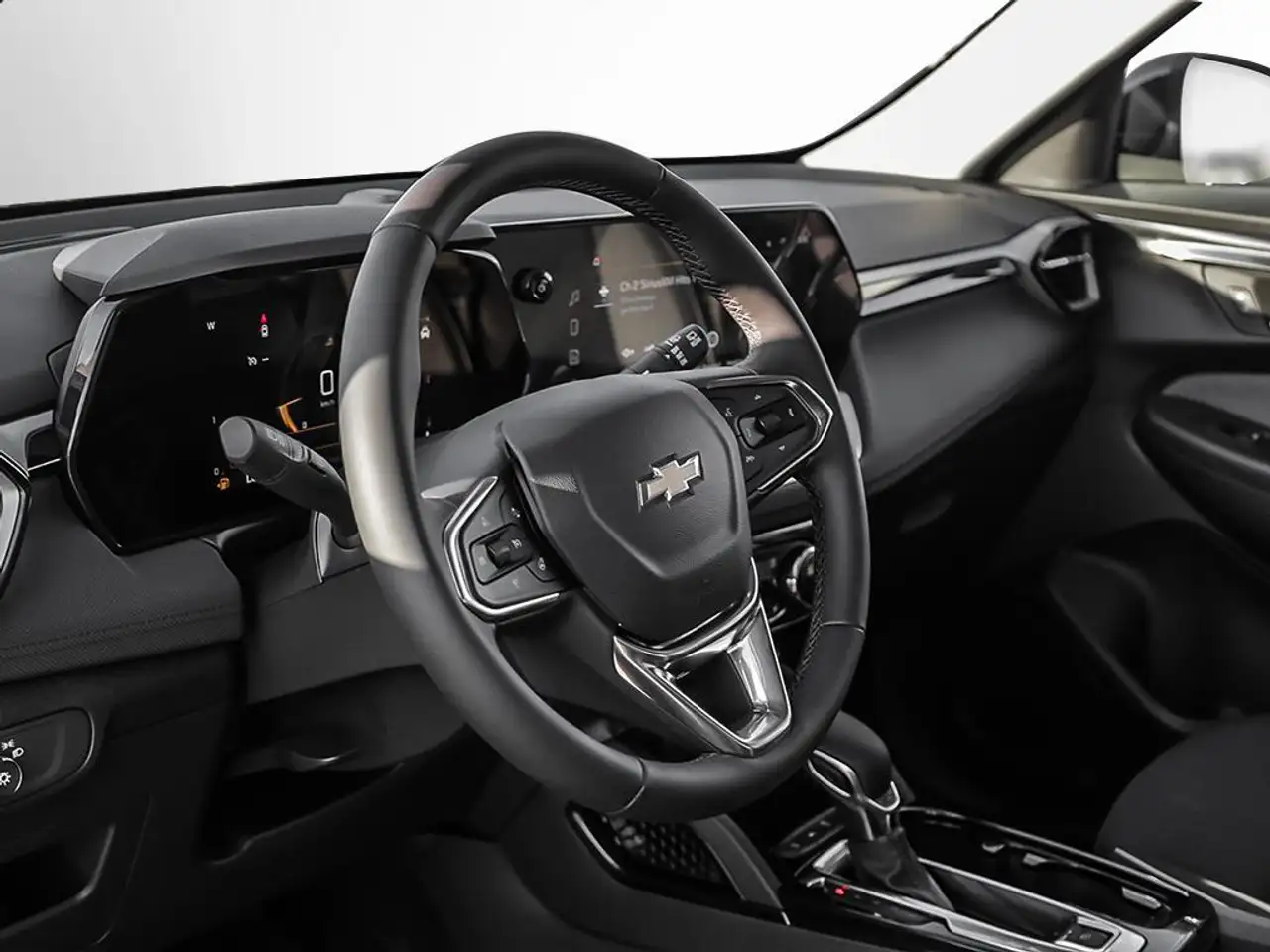 Chevrolet Trailblazer photo Chevrolet Trailblazer