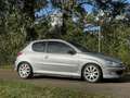 Peugeot 206 1.6-16V Quiksilver Grijs - thumbnail 4