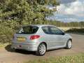 Peugeot 206 1.6-16V Quiksilver Grijs - thumbnail 5