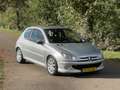 Peugeot 206 1.6-16V Quiksilver Grijs - thumbnail 3