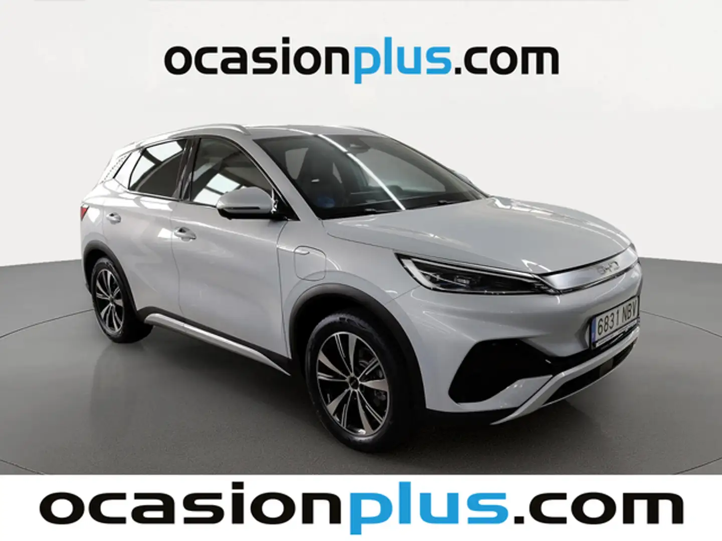 BYD Atto 3 Comfort 150kW 60kWh Blanco - 2