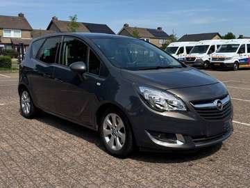 Meriva 1.7 CDTi Cosmo