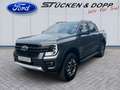 Ford Ranger 2.3 PHEV Wildtrak 0%Finanzierung+AHK+ACC+ Gris - thumbnail 2