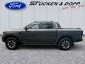 Ford Ranger 2.3 PHEV Wildtrak 0%Finanzierung+AHK+ACC+ Gris - thumbnail 6