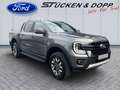 Ford Ranger 2.3 PHEV Wildtrak 0%Finanzierung+AHK+ACC+ Gris - thumbnail 1