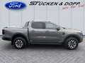 Ford Ranger 2.3 PHEV Wildtrak 0%Finanzierung+AHK+ACC+ Gris - thumbnail 5
