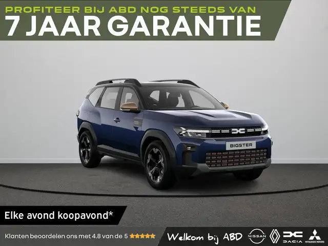 Dacia Bigster