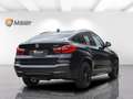 BMW X4 xDrive20d M SPORT*AUTOMATIK*SCHIEBEDACH Schwarz - thumbnail 2