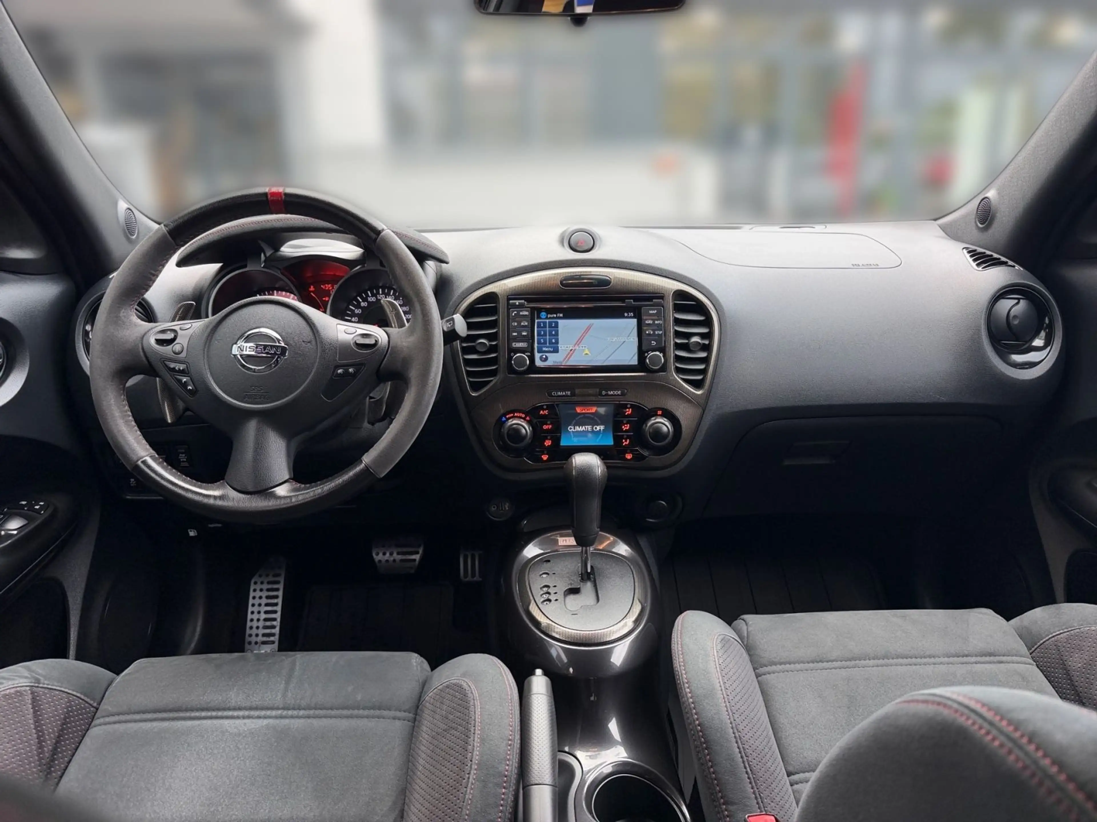 Nissan Juke 1.6 Nismo RS 4x4 Aut.  Navi*CAM*Bluetooth — photo 10