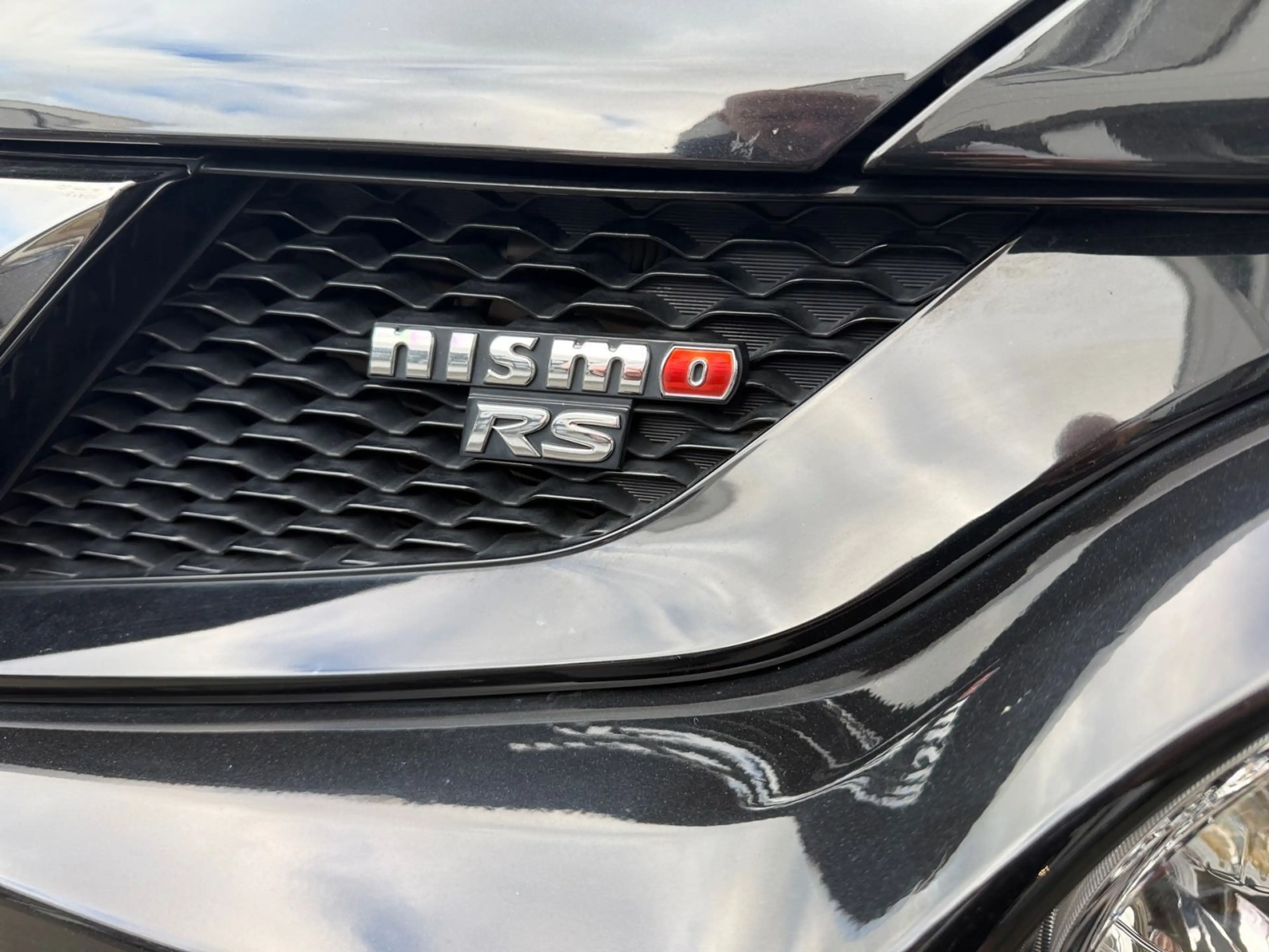 Nissan Juke 1.6 Nismo RS 4x4 Aut.  Navi*CAM*Bluetooth — photo 13