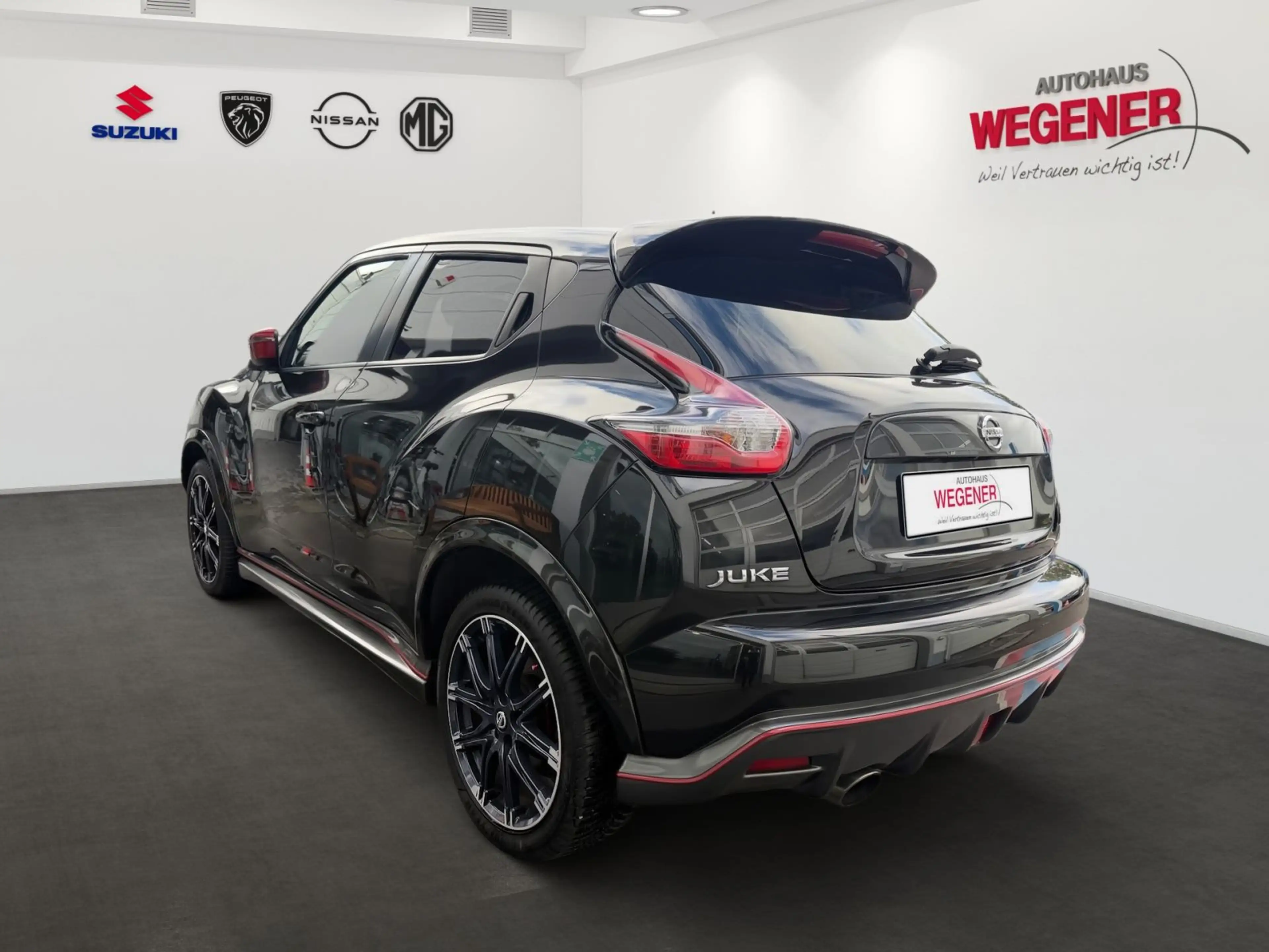 Nissan Juke 1.6 Nismo RS 4x4 Aut.  Navi*CAM*Bluetooth — photo 4