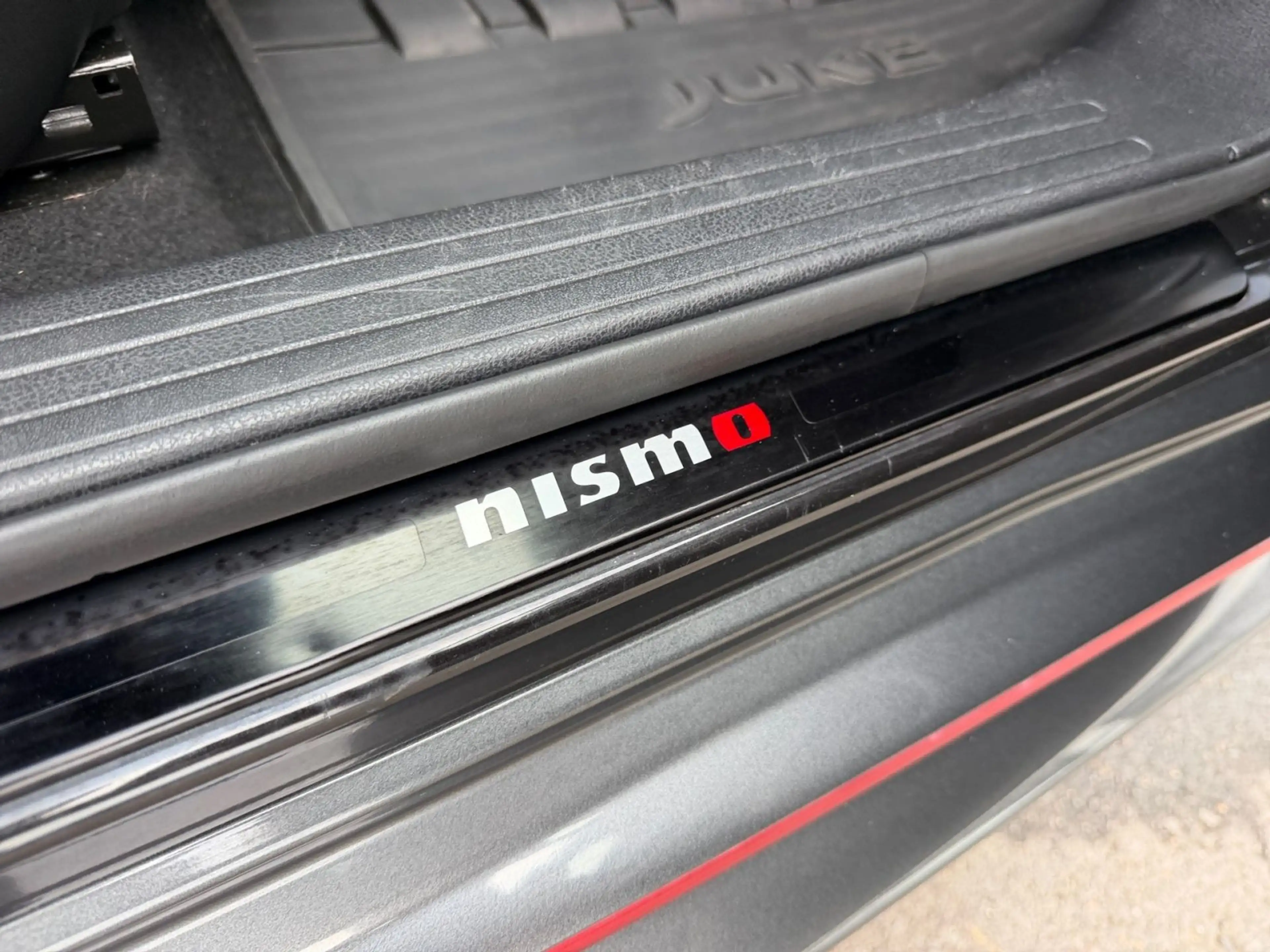 Nissan Juke 1.6 Nismo RS 4x4 Aut.  Navi*CAM*Bluetooth — photo 15