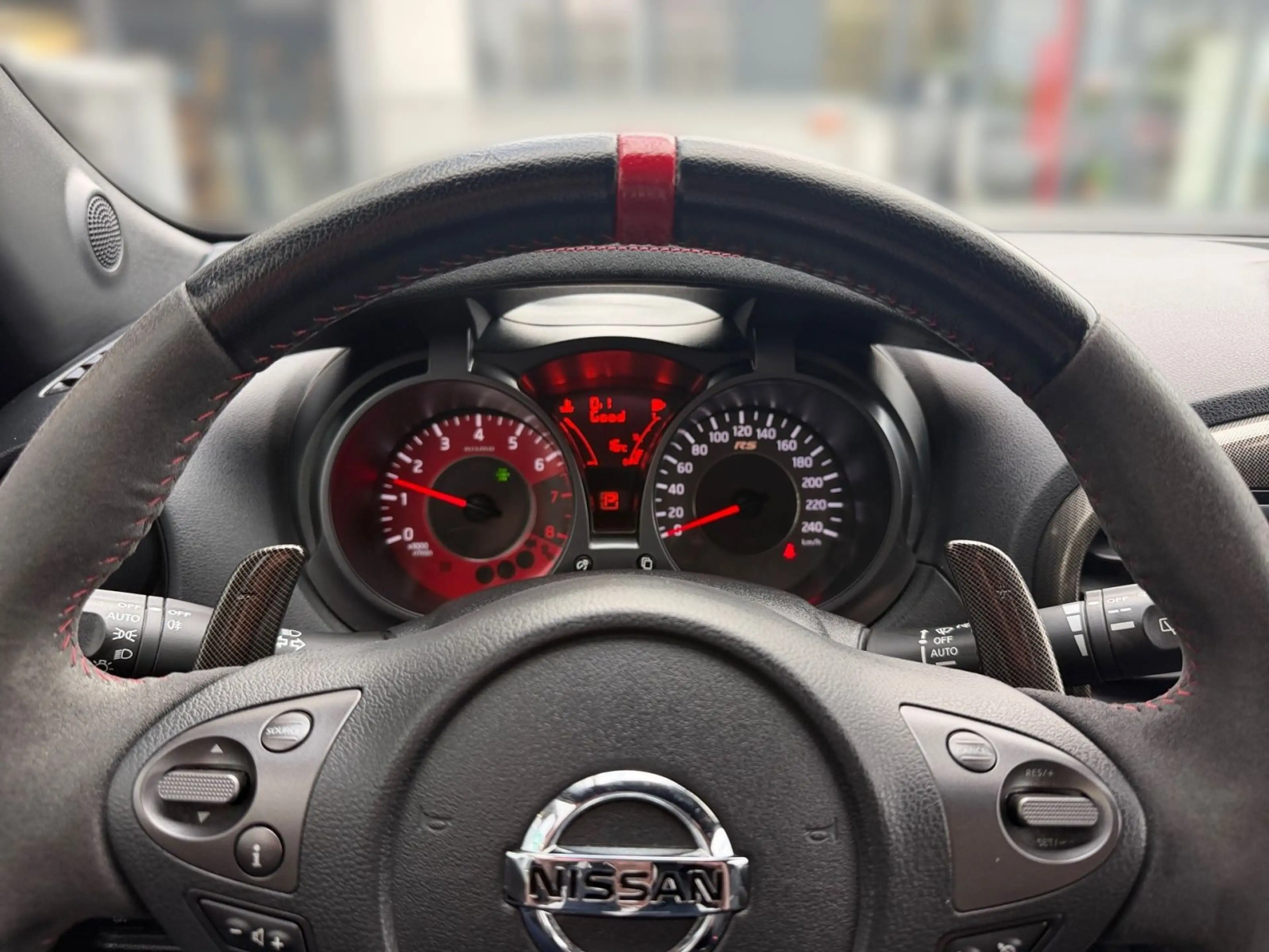Nissan Juke 1.6 Nismo RS 4x4 Aut.  Navi*CAM*Bluetooth — photo 8