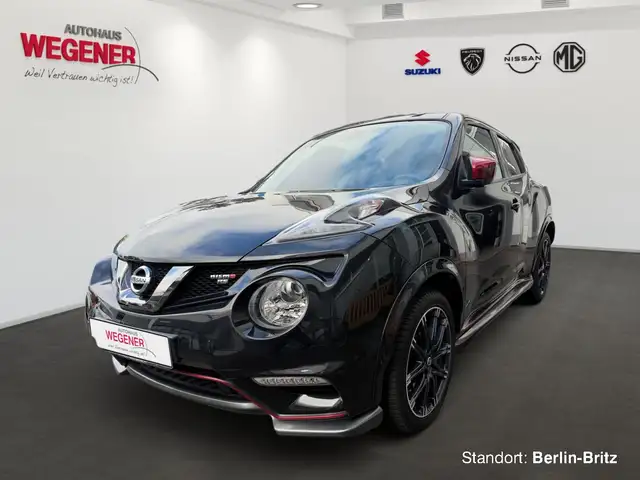 Nissan Juke 1.6 Nismo RS 4x4 Aut.  Navi*CAM*Bluetooth