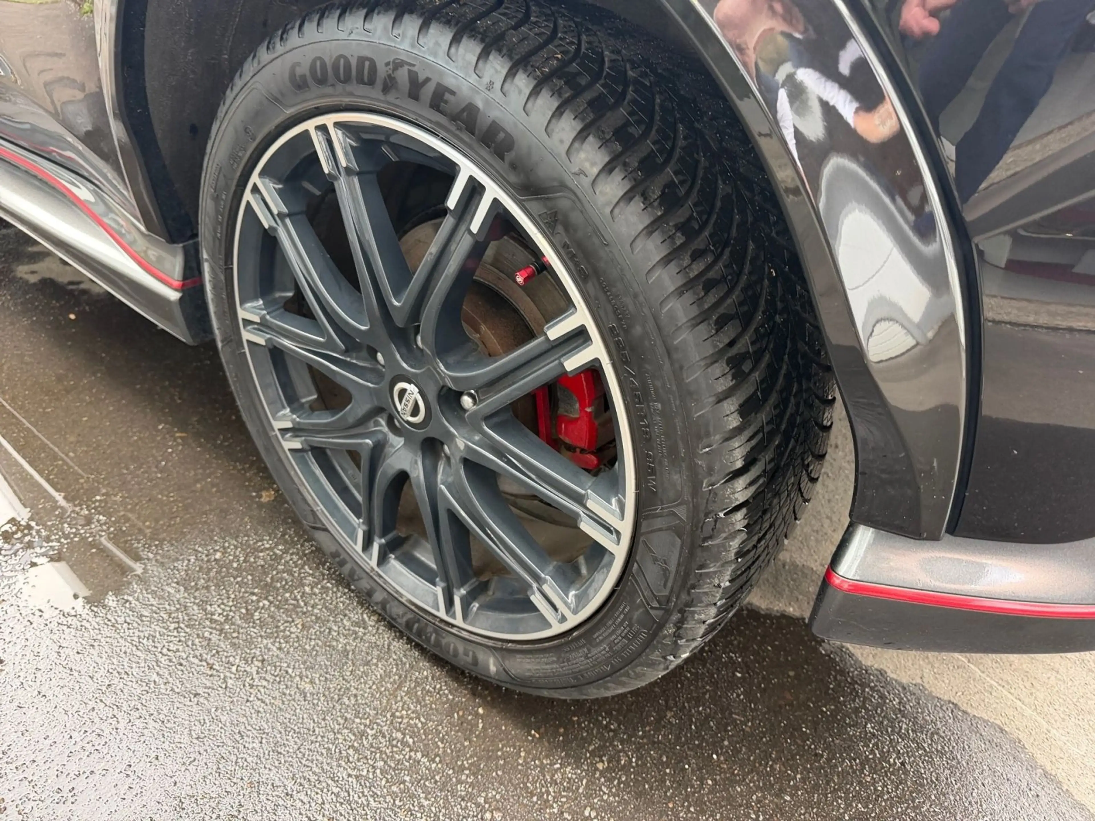 Nissan Juke 1.6 Nismo RS 4x4 Aut.  Navi*CAM*Bluetooth — photo 12