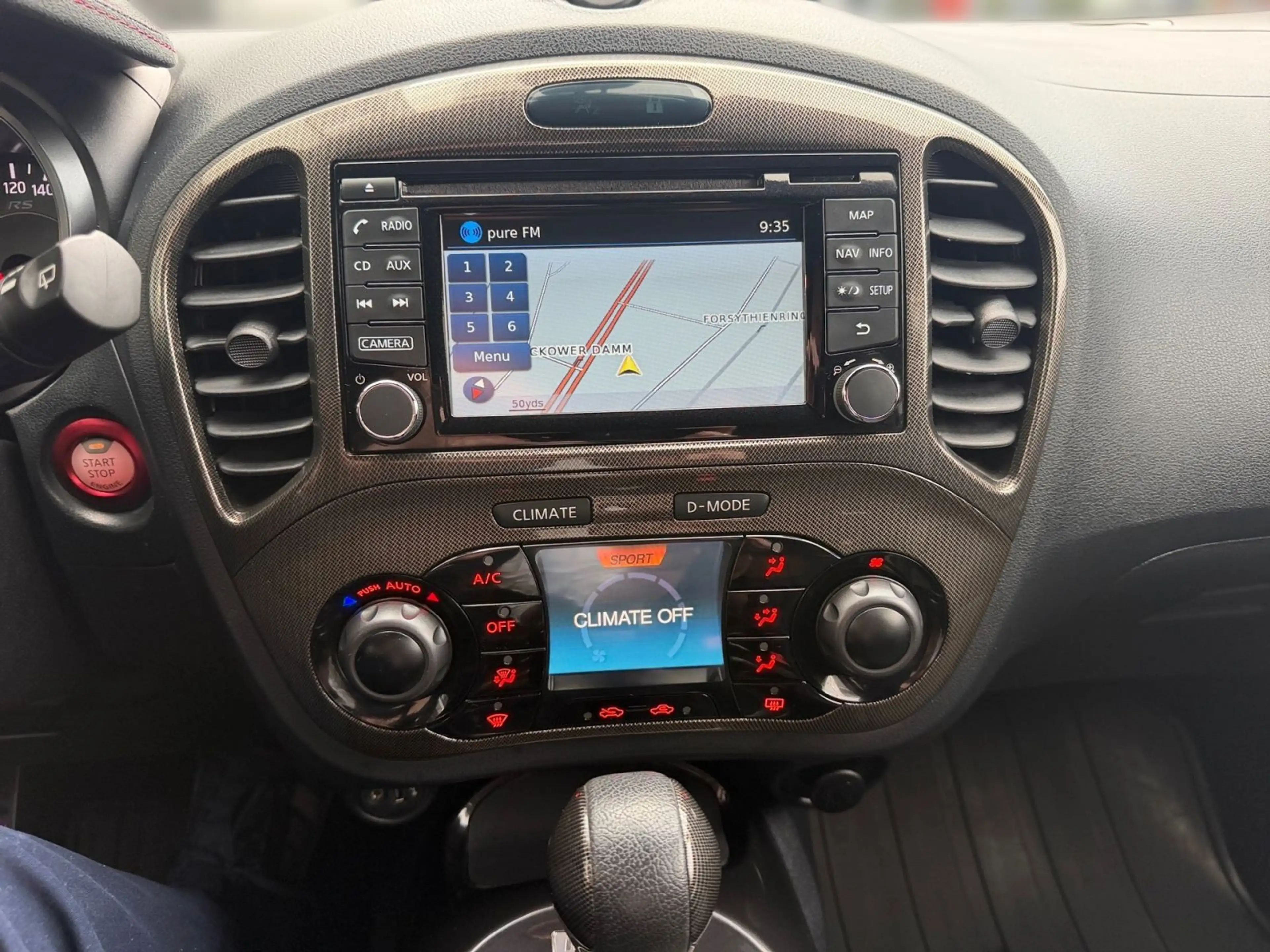 Nissan Juke 1.6 Nismo RS 4x4 Aut.  Navi*CAM*Bluetooth — photo 9