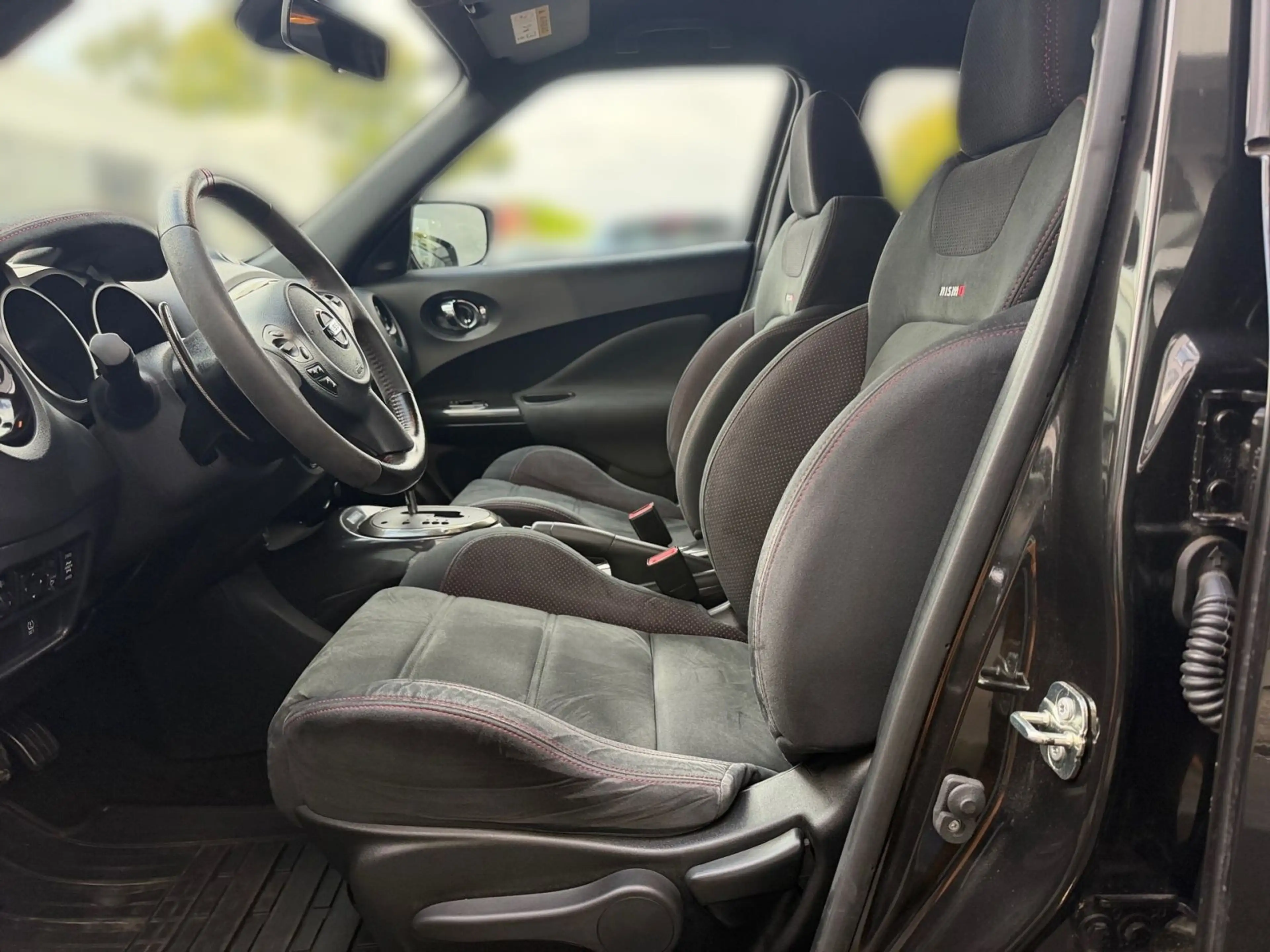 Nissan Juke 1.6 Nismo RS 4x4 Aut.  Navi*CAM*Bluetooth — photo 7
